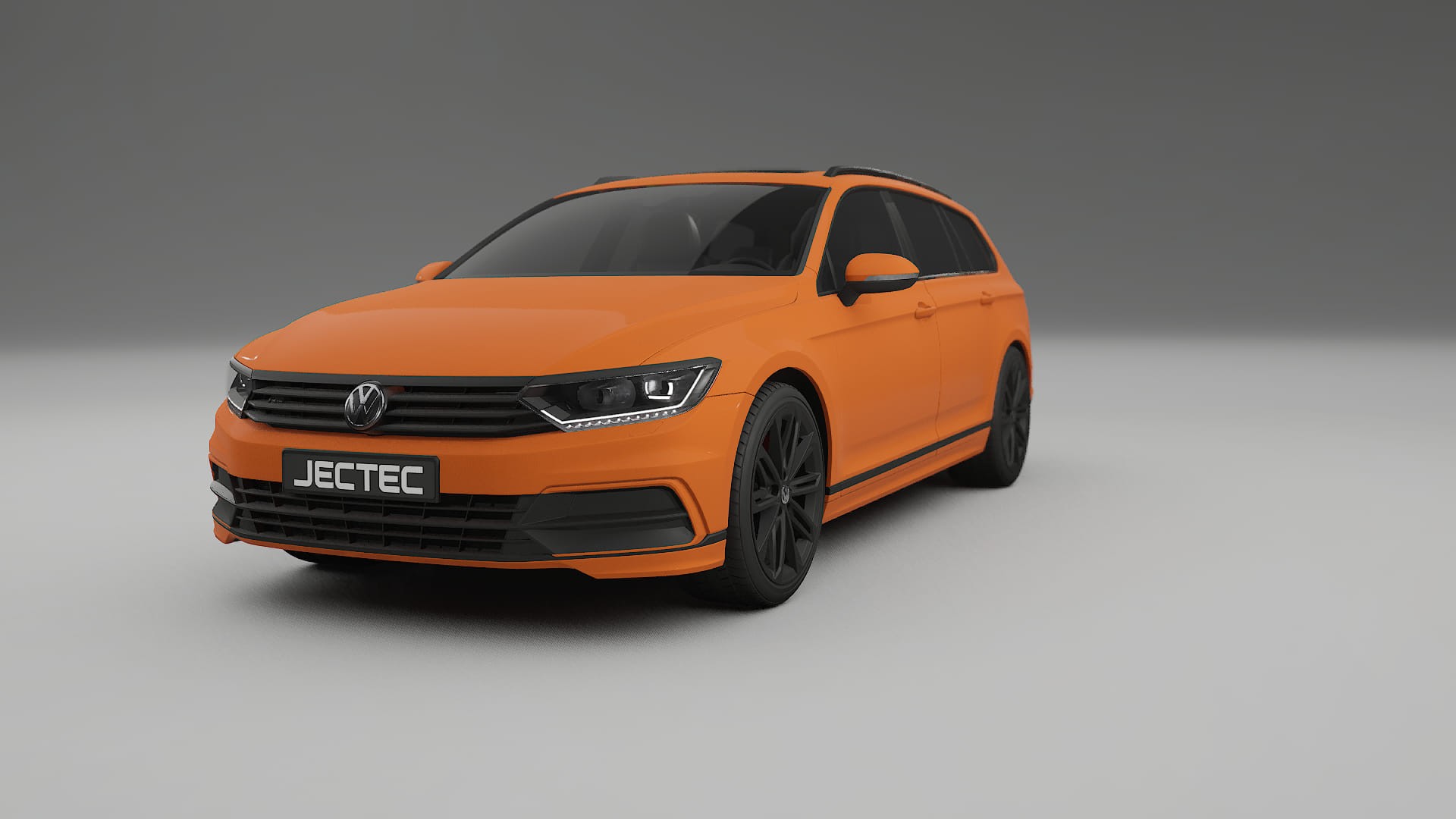 VW Passat Variant R B8 TPU Lakbeschermingsfolie | ROCKET Kleurveranderende PPF – Volledig Voorgesneden Kit