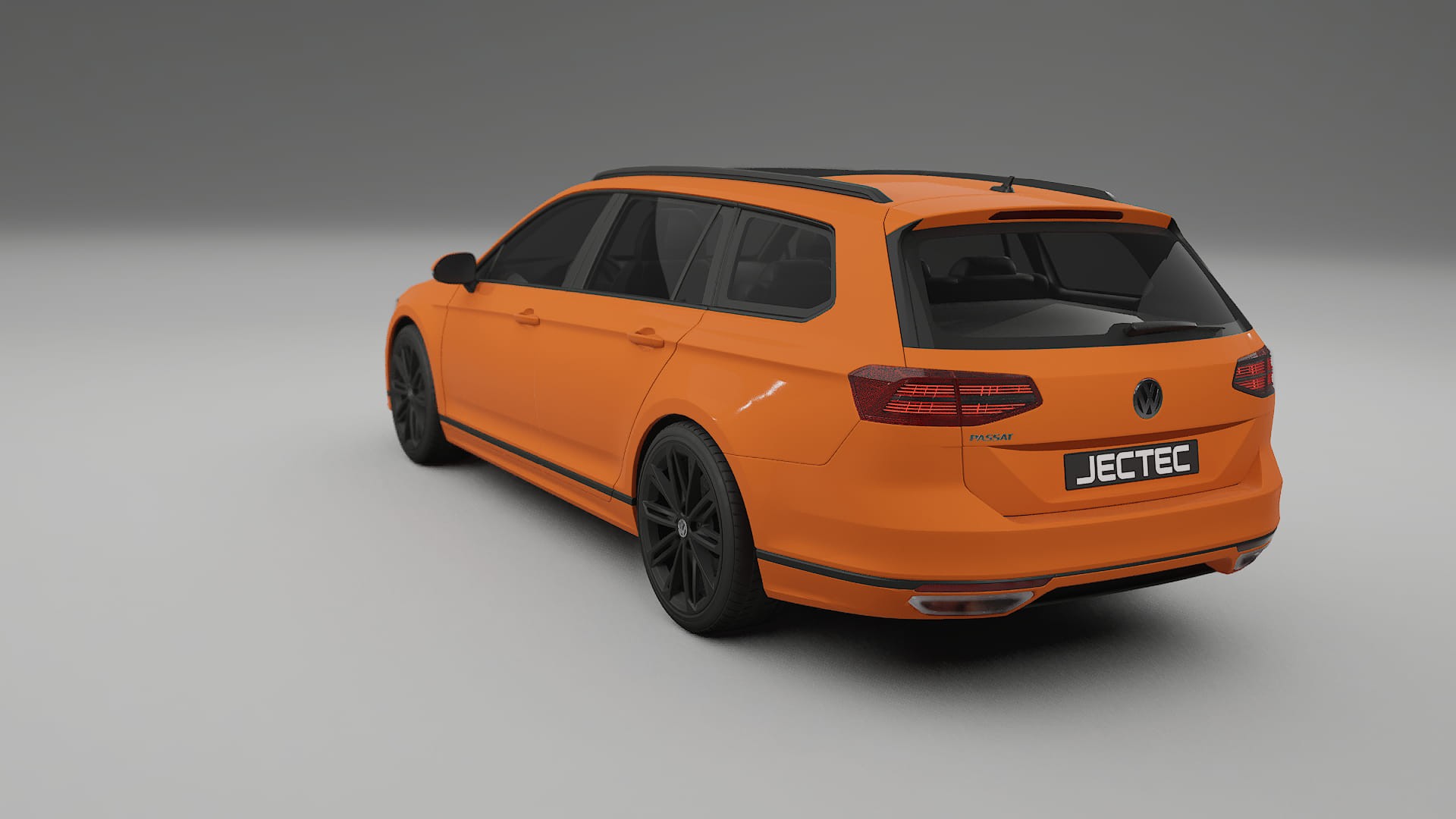 VW Passat Variant R B8 TPU Lakbeschermingsfolie | ROCKET Kleurveranderende PPF – Volledig Voorgesneden Kit