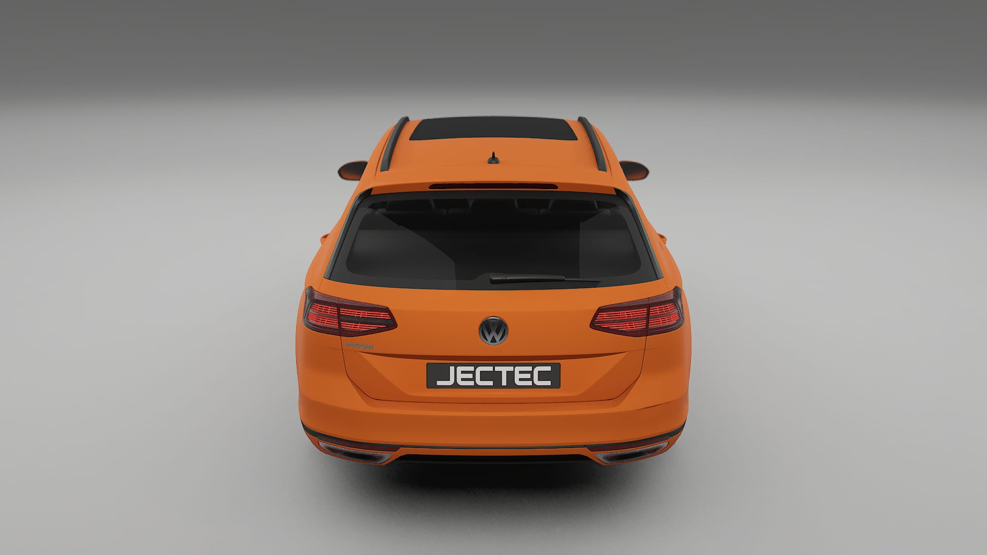 VW Passat Variant R B8 TPU Lakbeschermingsfolie | ROCKET Kleurveranderende PPF – Volledig Voorgesneden Kit