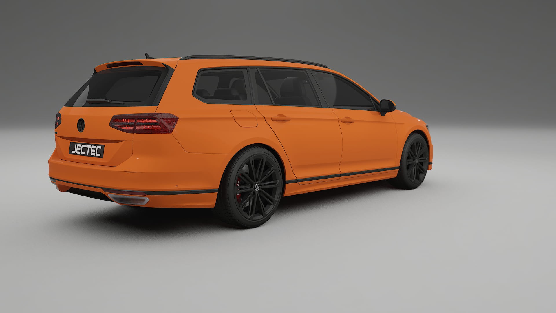 VW Passat Variant R B8 TPU Lakbeschermingsfolie | ROCKET Kleurveranderende PPF – Volledig Voorgesneden Kit