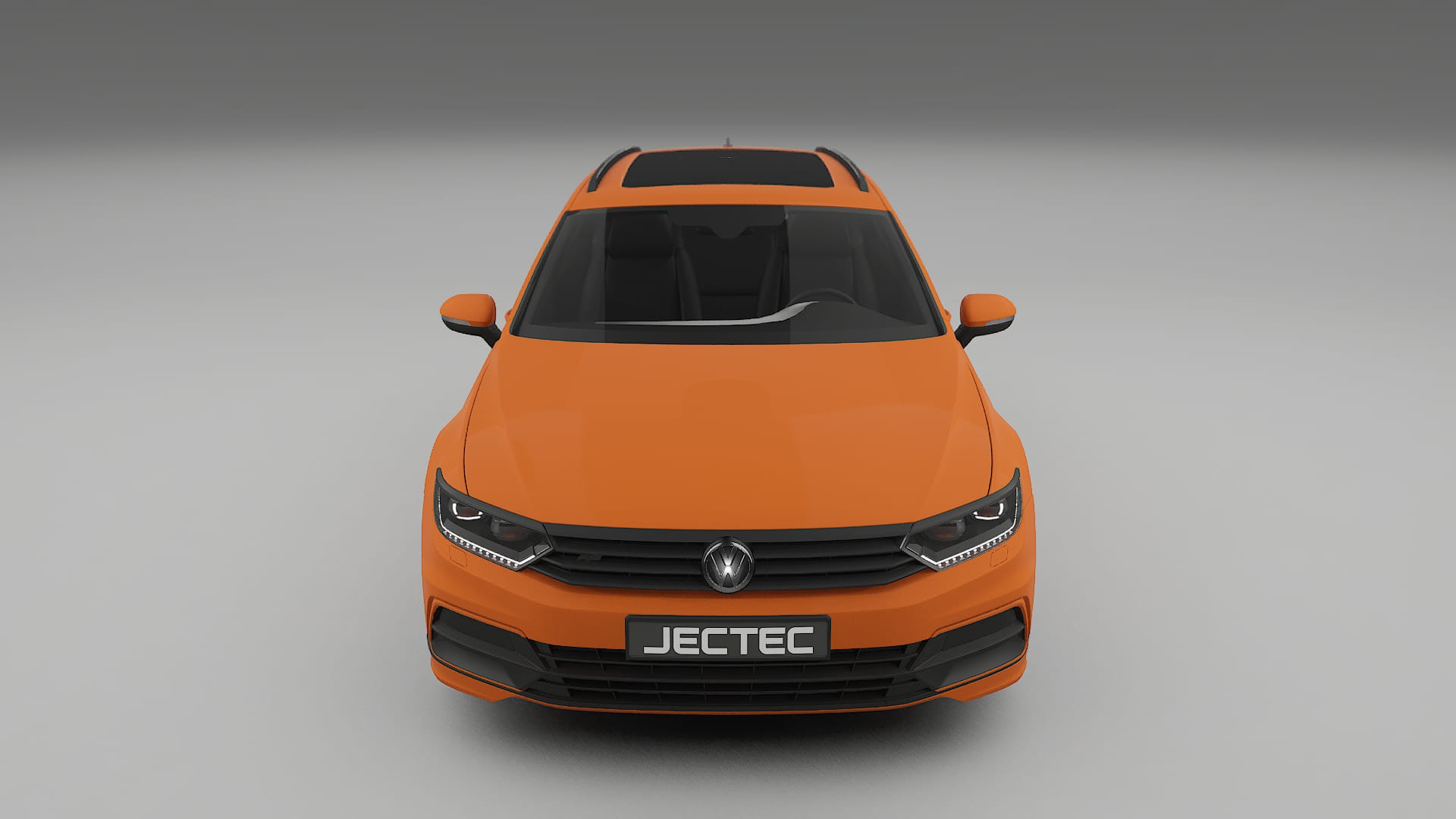 VW Passat Variant R B8 TPU Lakbeschermingsfolie | ROCKET Kleurveranderende PPF – Volledig Voorgesneden Kit