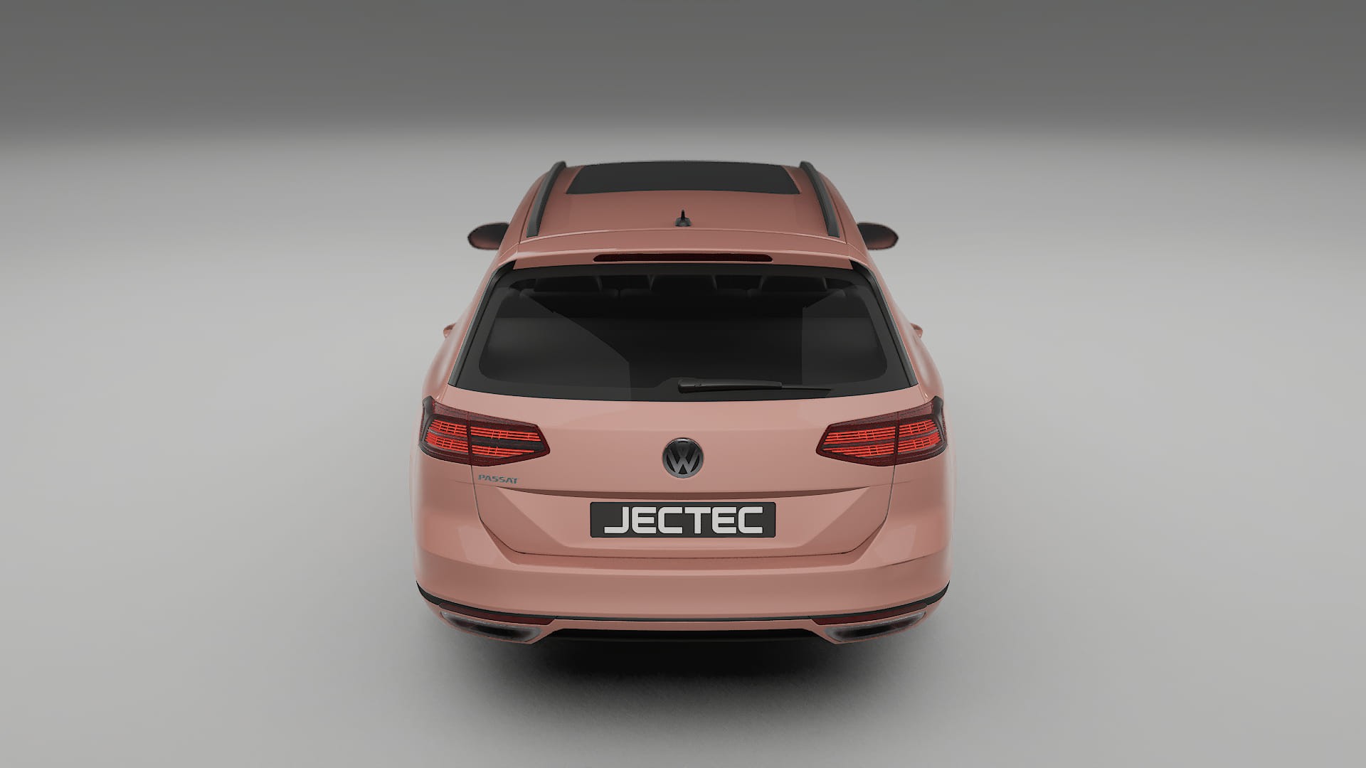 VW Passat Variant R B8 TPU Lakbeschermingsfolie | BLUSH Kleurveranderende PPF – Volledig Voorgesneden Kit