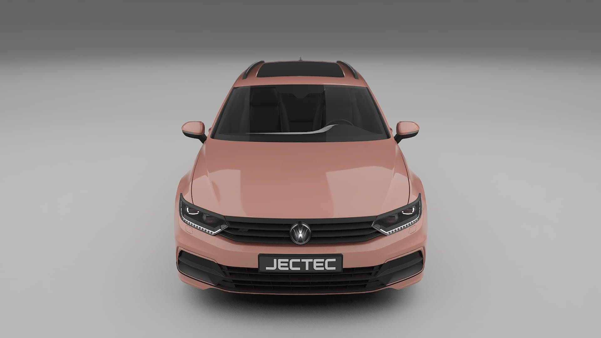 VW Passat Variant R B8 TPU Lakbeschermingsfolie | BLUSH Kleurveranderende PPF – Volledig Voorgesneden Kit