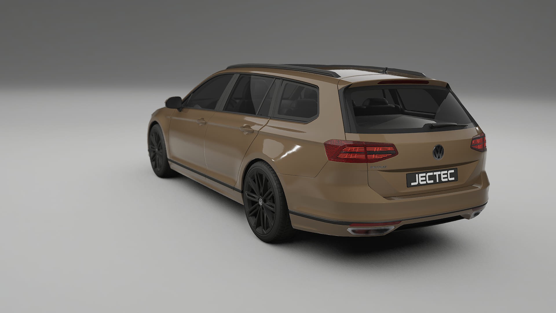 VW Passat Variant R B8 TPU Lakbeschermingsfolie | SAHARA Kleurveranderende PPF – Volledig Voorgesneden Kit