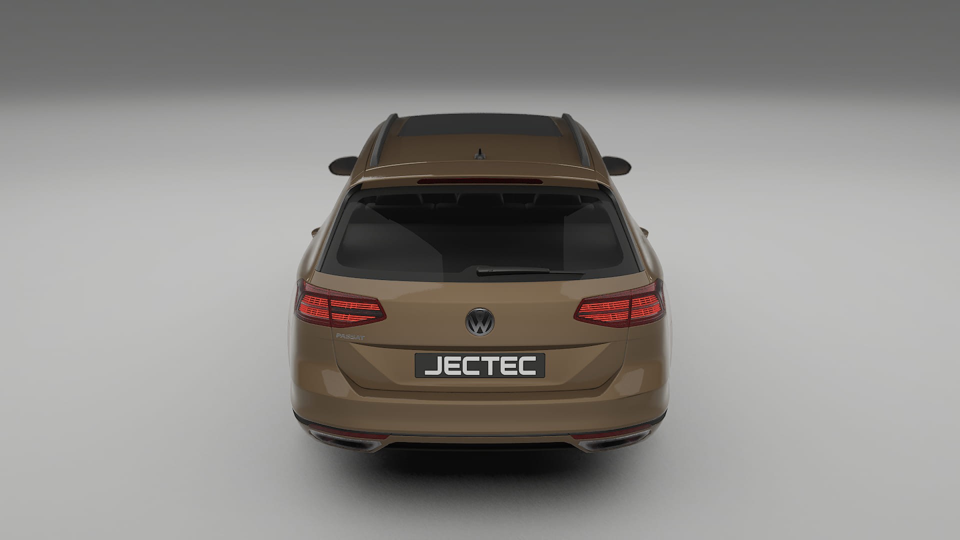 VW Passat Variant R B8 TPU Lakbeschermingsfolie | SAHARA Kleurveranderende PPF – Volledig Voorgesneden Kit