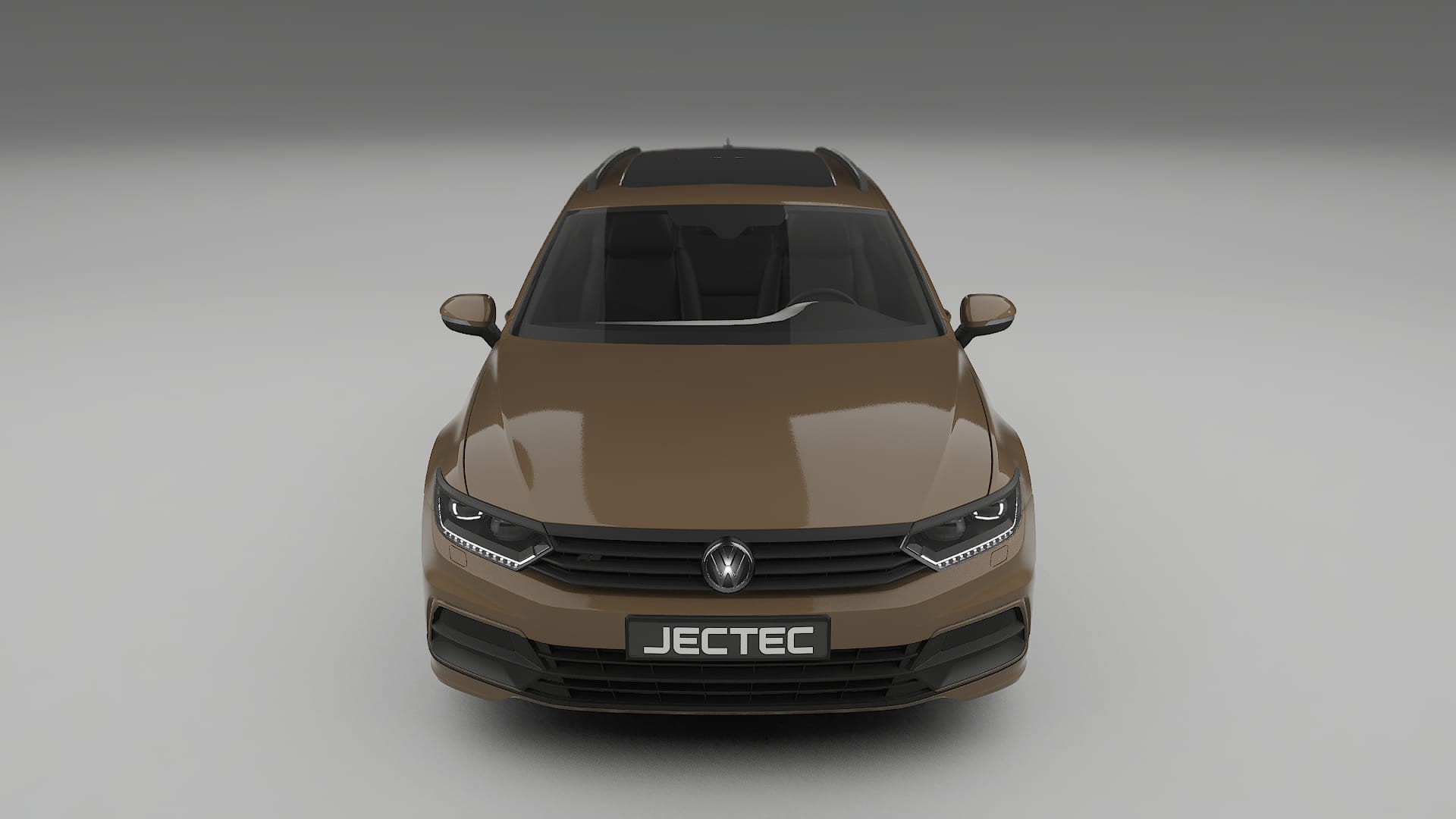 VW Passat Variant R B8 TPU Lakbeschermingsfolie | SAHARA Kleurveranderende PPF – Volledig Voorgesneden Kit