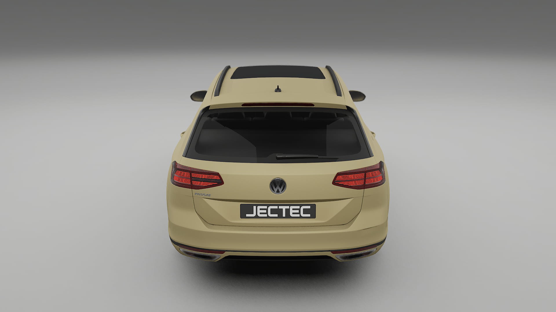 VW Passat Variant R B8 TPU Lakbeschermingsfolie | SAND Kleurveranderende PPF – Volledig Voorgesneden Kit