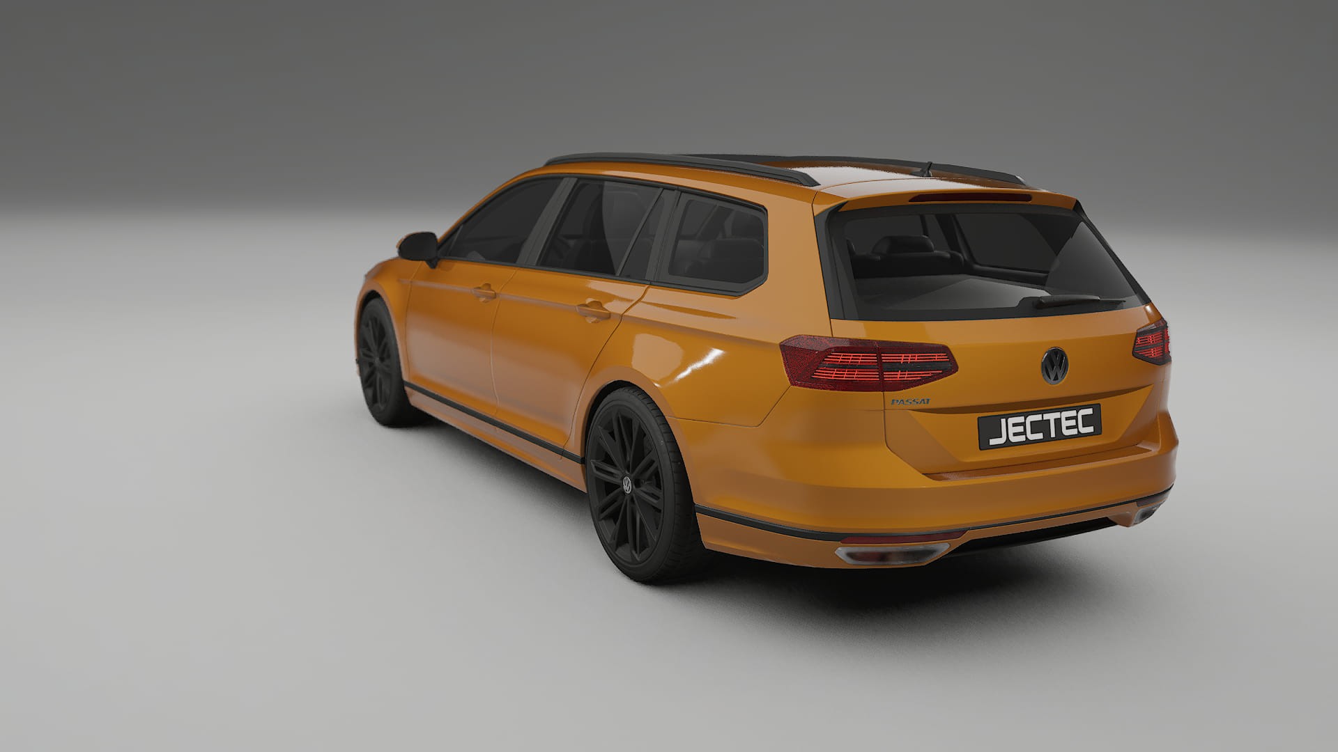 VW Passat Variant R B8 TPU Lakbeschermingsfolie | DAISY Kleurveranderende PPF – Volledig Voorgesneden Kit