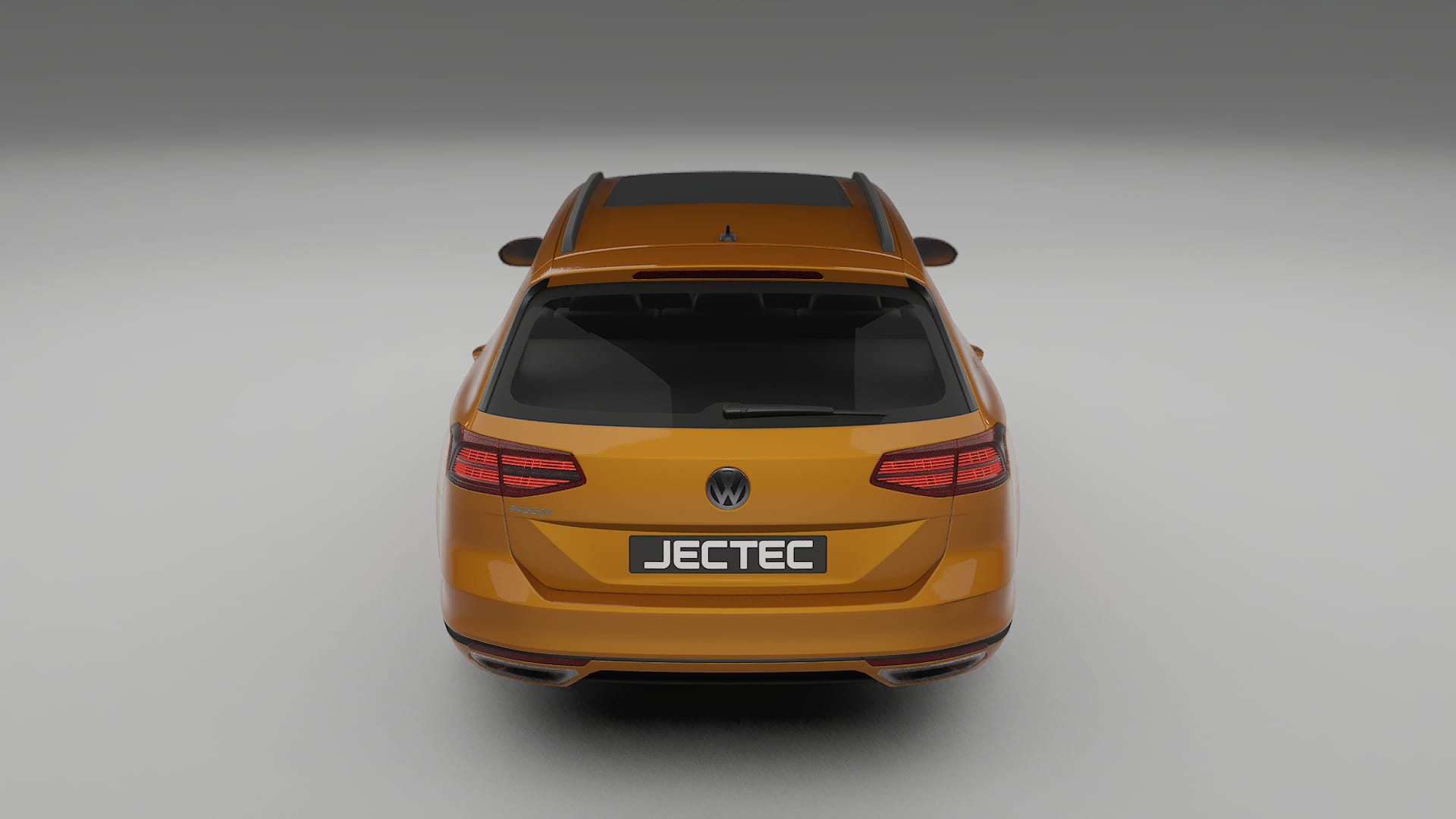 VW Passat Variant R B8 TPU Lakbeschermingsfolie | DAISY Kleurveranderende PPF – Volledig Voorgesneden Kit