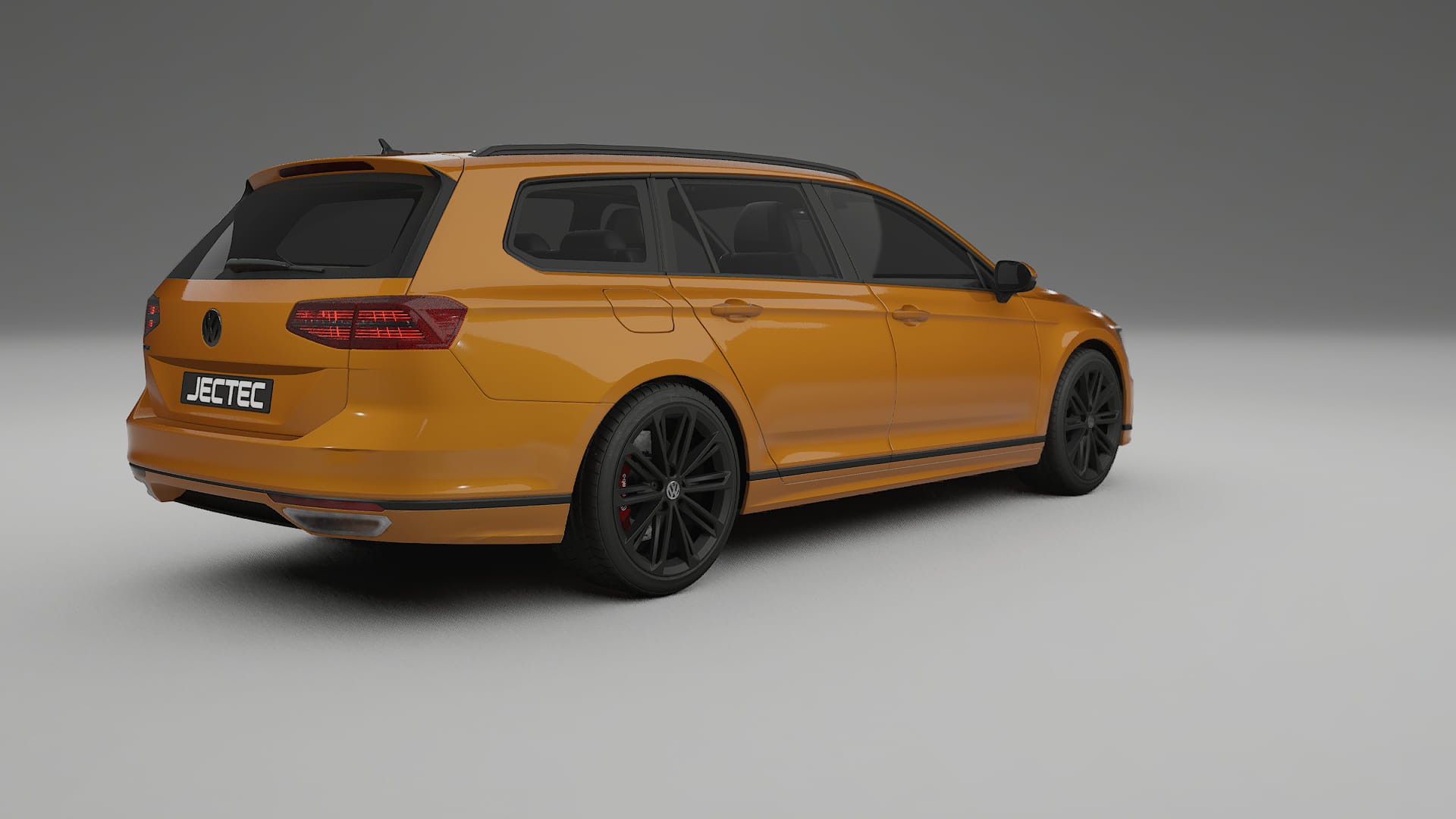 VW Passat Variant R B8 TPU Lakbeschermingsfolie | DAISY Kleurveranderende PPF – Volledig Voorgesneden Kit