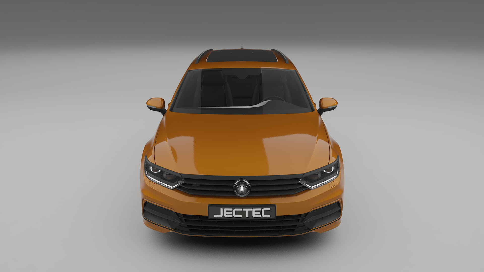 VW Passat Variant R B8 TPU Lakbeschermingsfolie | DAISY Kleurveranderende PPF – Volledig Voorgesneden Kit