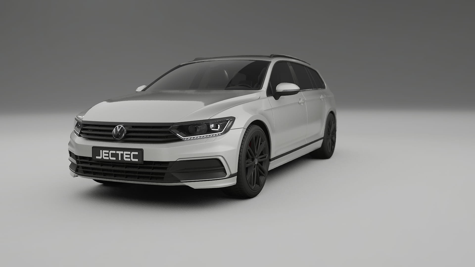 VW Passat Variant R B8 TPU Lakbeschermingsfolie | PEARL Kleurveranderende PPF – Volledig Voorgesneden Kit