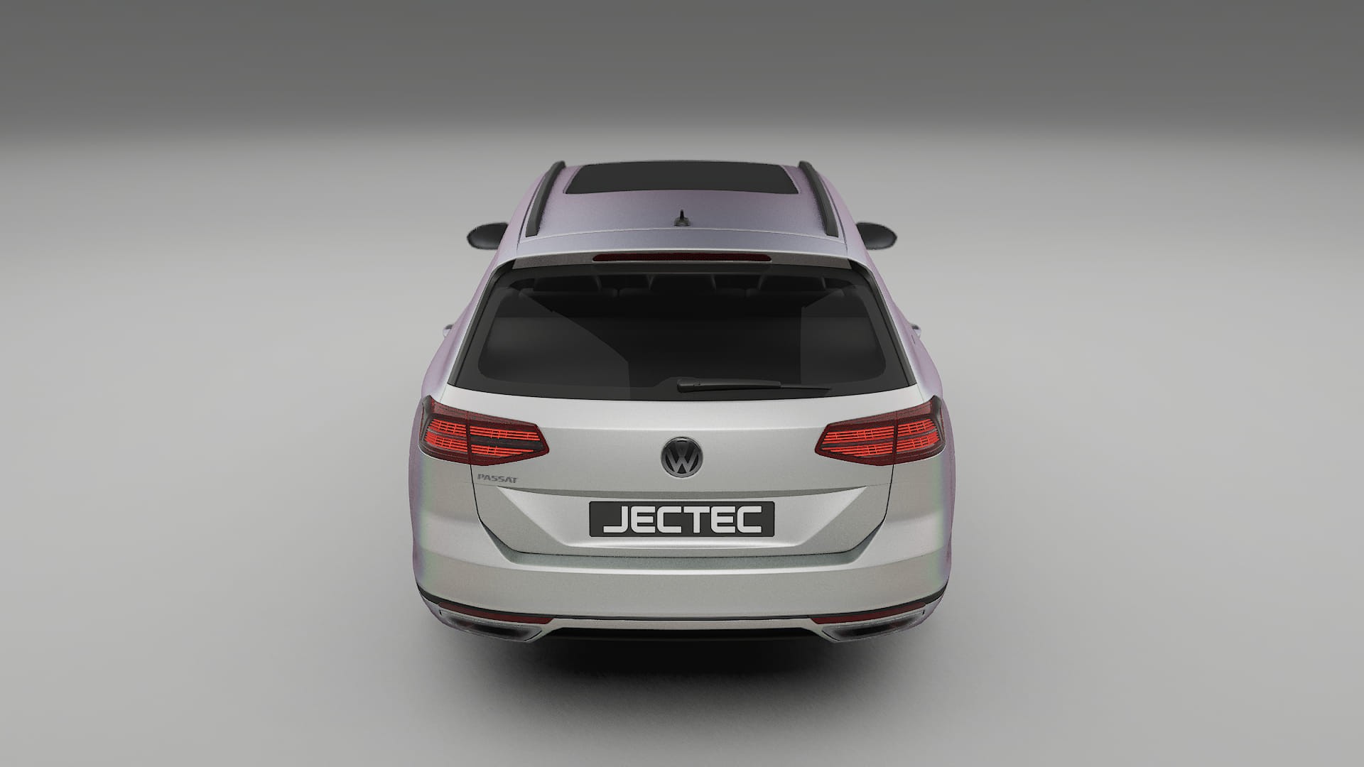 VW Passat Variant R B8 TPU Lakbeschermingsfolie | NEBULA Kleurveranderende PPF – Volledig Voorgesneden Kit