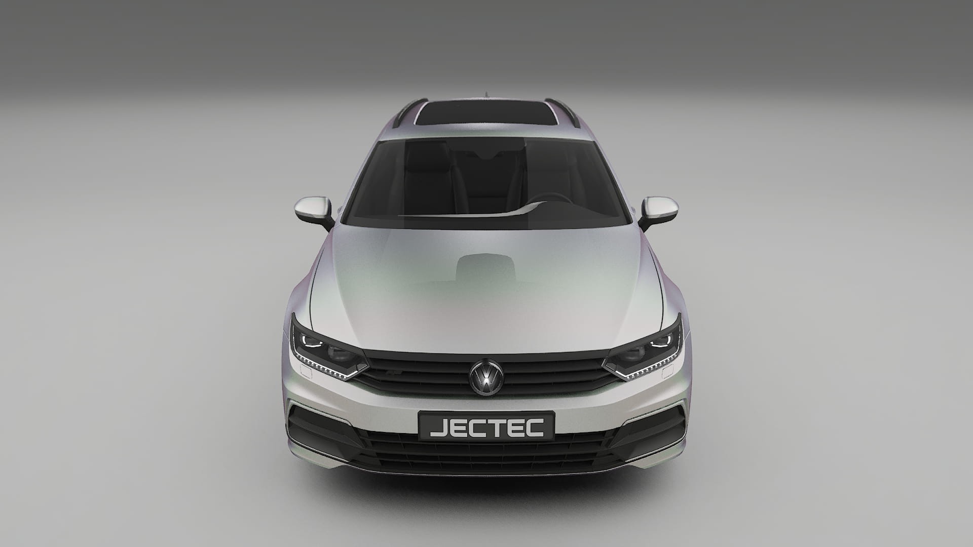 VW Passat Variant R B8 TPU Lakbeschermingsfolie | NEBULA Kleurveranderende PPF – Volledig Voorgesneden Kit