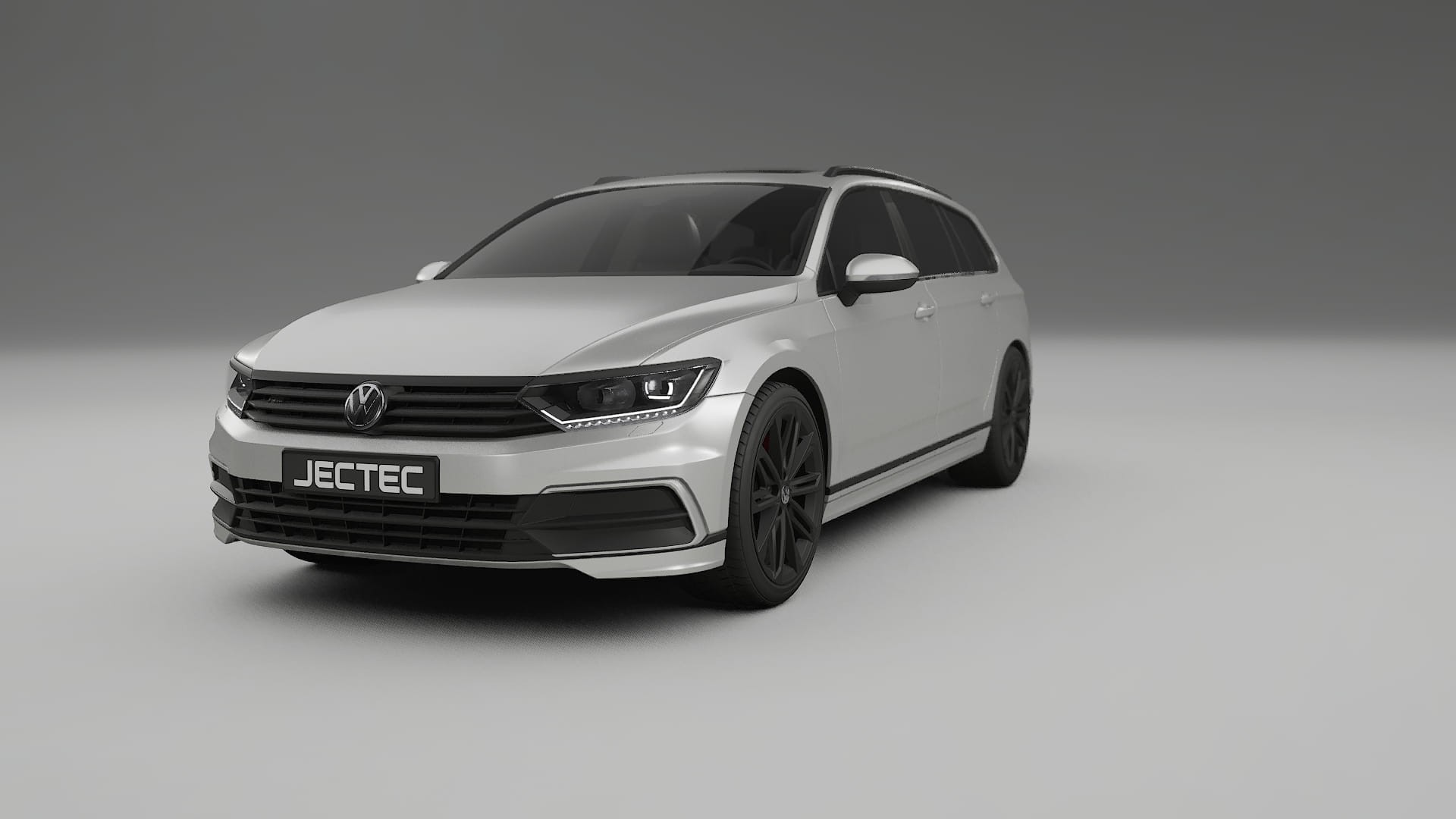 VW Passat Variant R B8 TPU Lakbeschermingsfolie | OPAL Kleurveranderende PPF – Volledig Voorgesneden Kit