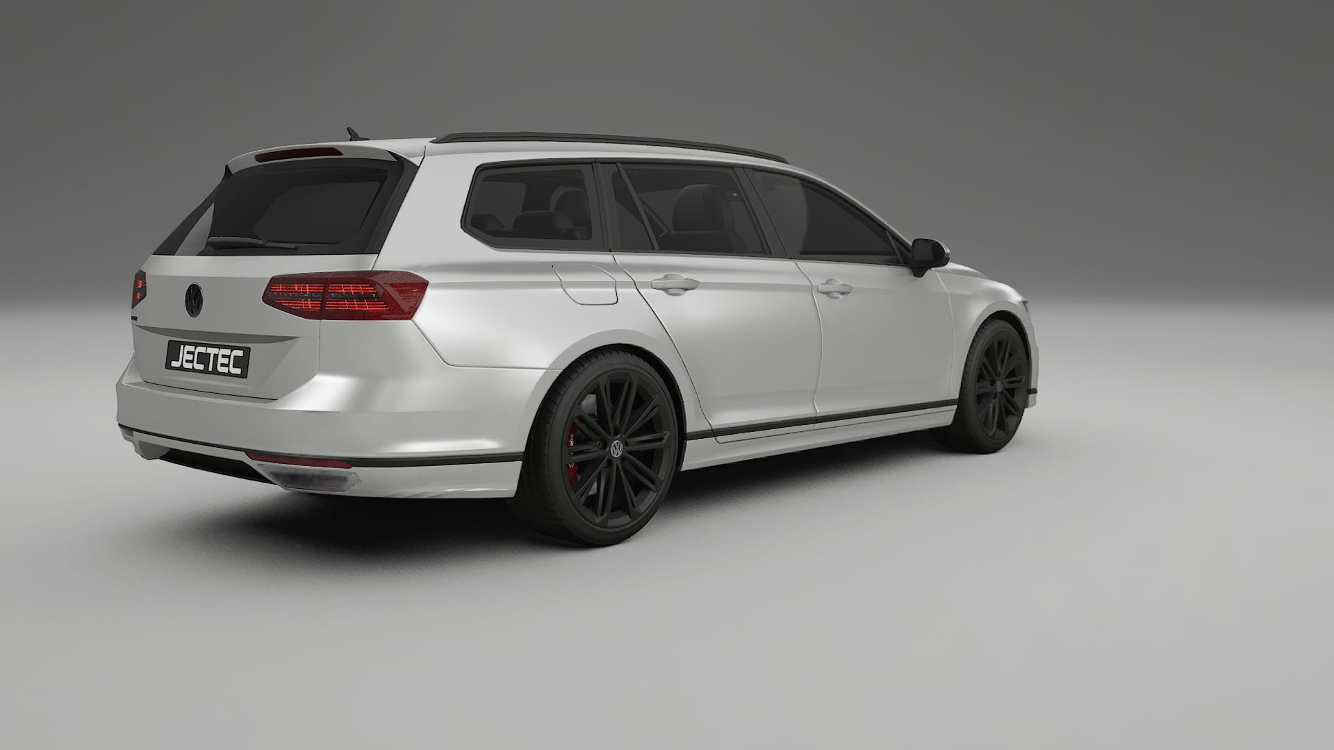 VW Passat Variant R B8 TPU Lakbeschermingsfolie | OPAL Kleurveranderende PPF – Volledig Voorgesneden Kit