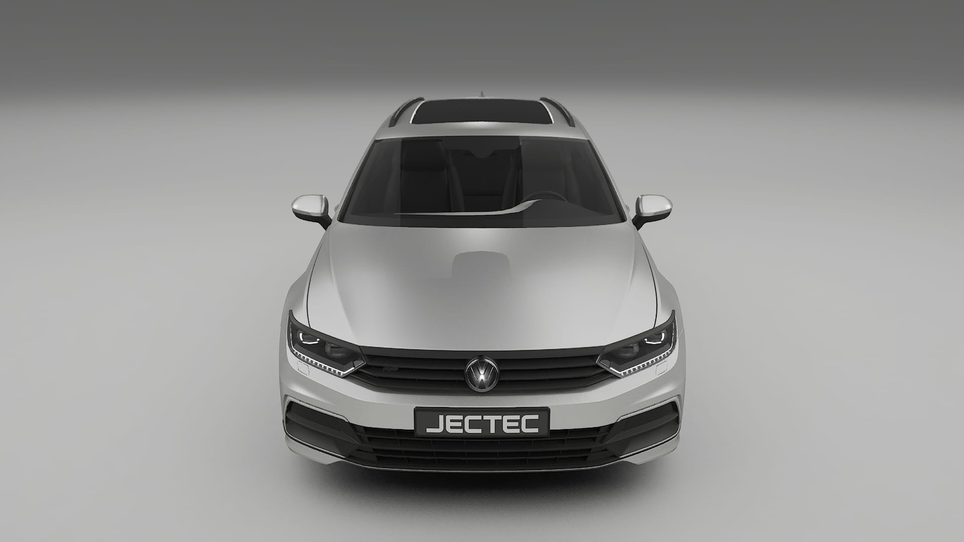 VW Passat Variant R B8 TPU Lakbeschermingsfolie | OPAL Kleurveranderende PPF – Volledig Voorgesneden Kit