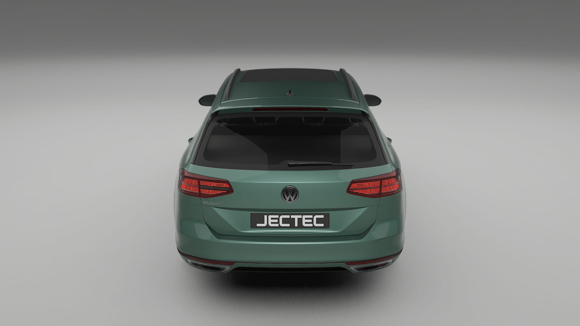 VW Passat Variant R B8 TPU Lakbeschermingsfolie | EVERGREEN Kleurveranderende PPF – Volledig Voorgesneden Kit