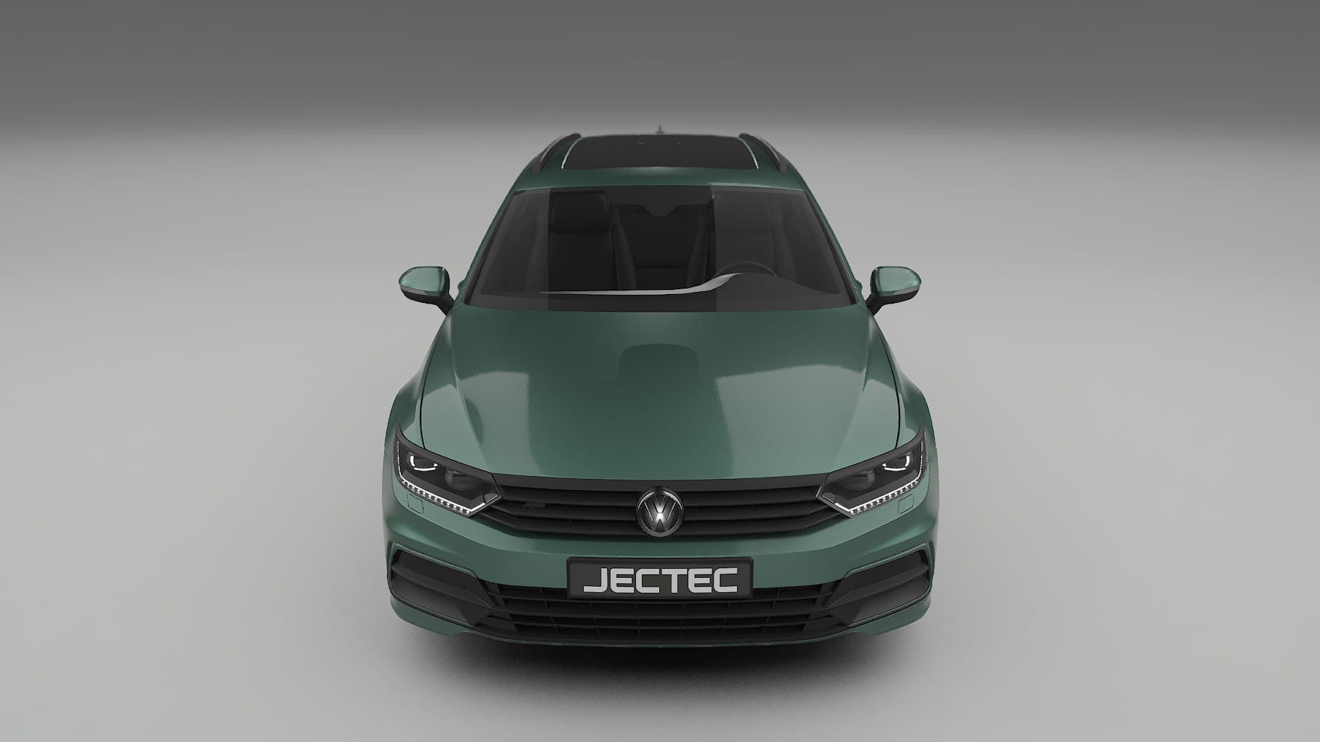 VW Passat Variant R B8 TPU Lakbeschermingsfolie | EVERGREEN Kleurveranderende PPF – Volledig Voorgesneden Kit