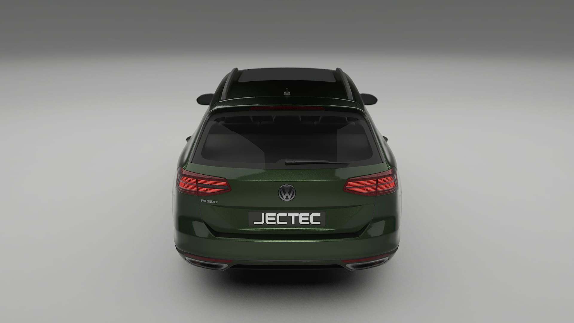 VW Passat Variant R B8 TPU Lakbeschermingsfolie | LAGOON Kleurveranderende PPF – Volledig Voorgesneden Kit