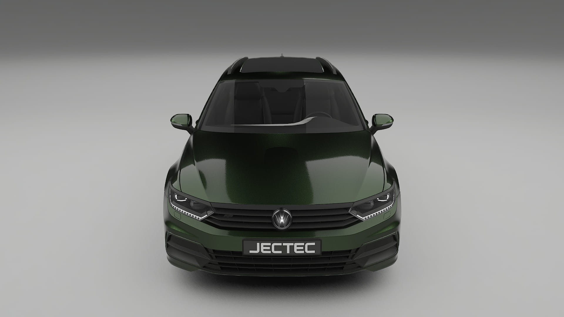 VW Passat Variant R B8 TPU Lakbeschermingsfolie | LAGOON Kleurveranderende PPF – Volledig Voorgesneden Kit