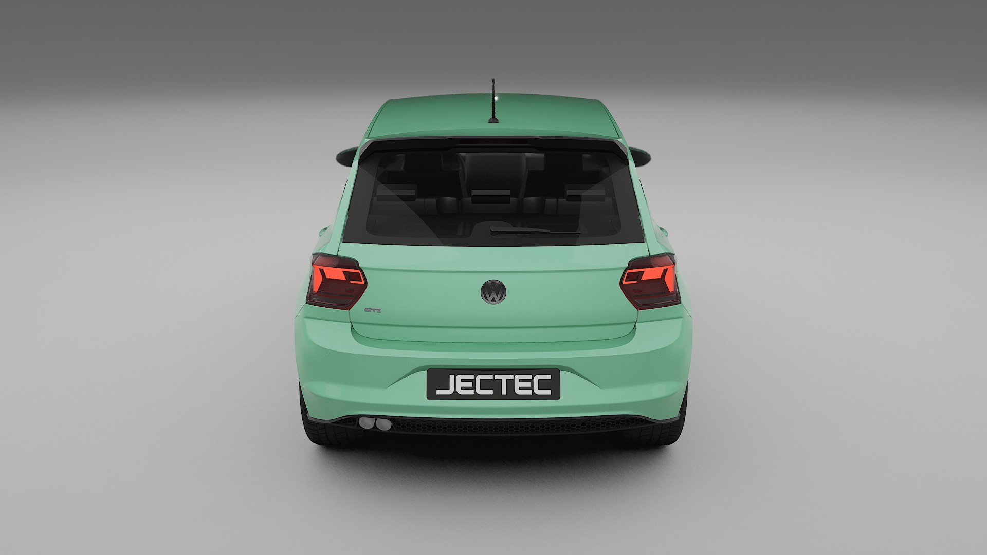 VW Polo GTI VI TPU Lakbeschermingsfolie | DUSTY Kleurveranderende PPF – Volledig Voorgesneden Kit