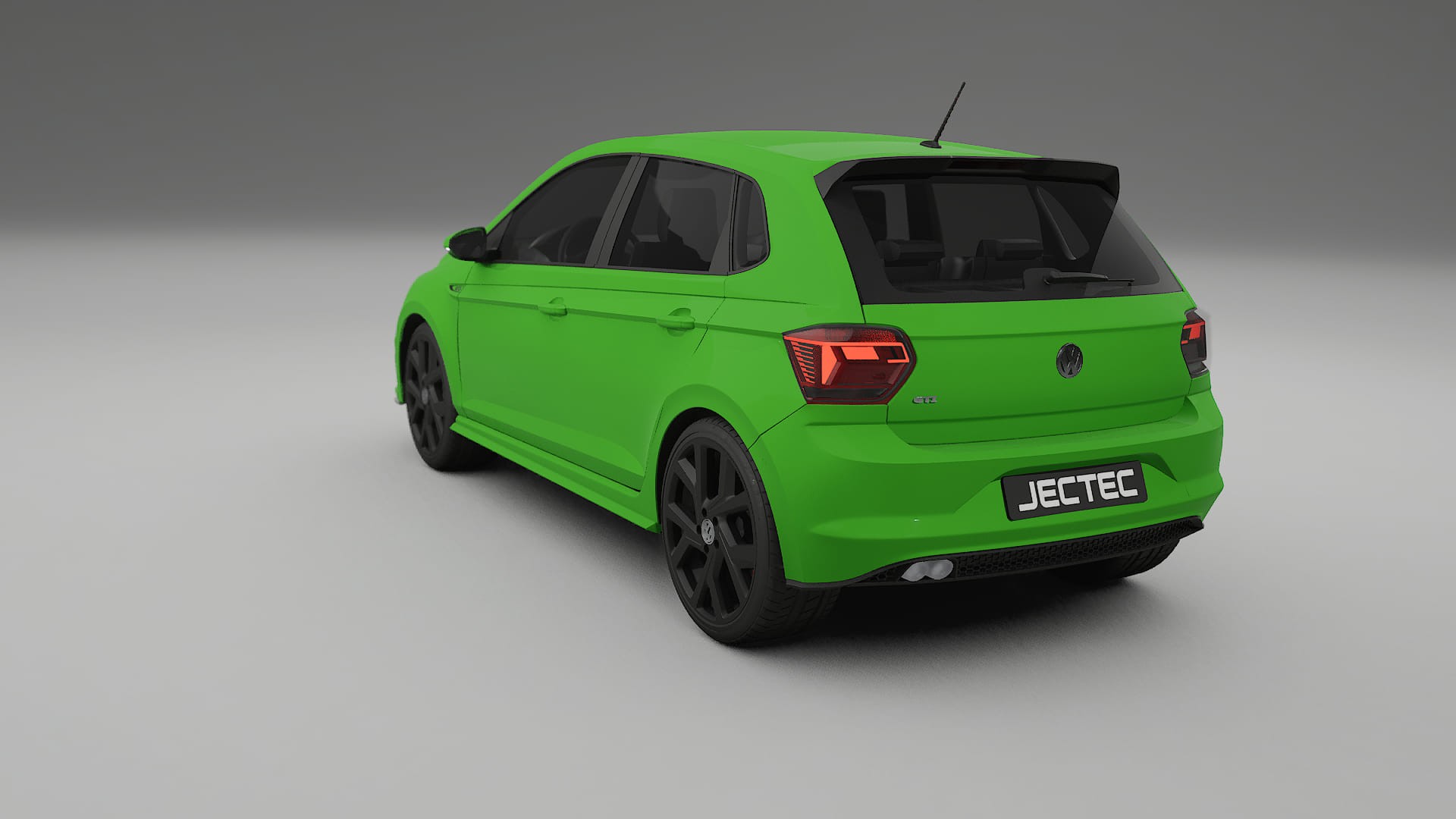 VW Polo GTI VI TPU Lakbeschermingsfolie | VENOM Kleurveranderende PPF – Volledig Voorgesneden Kit