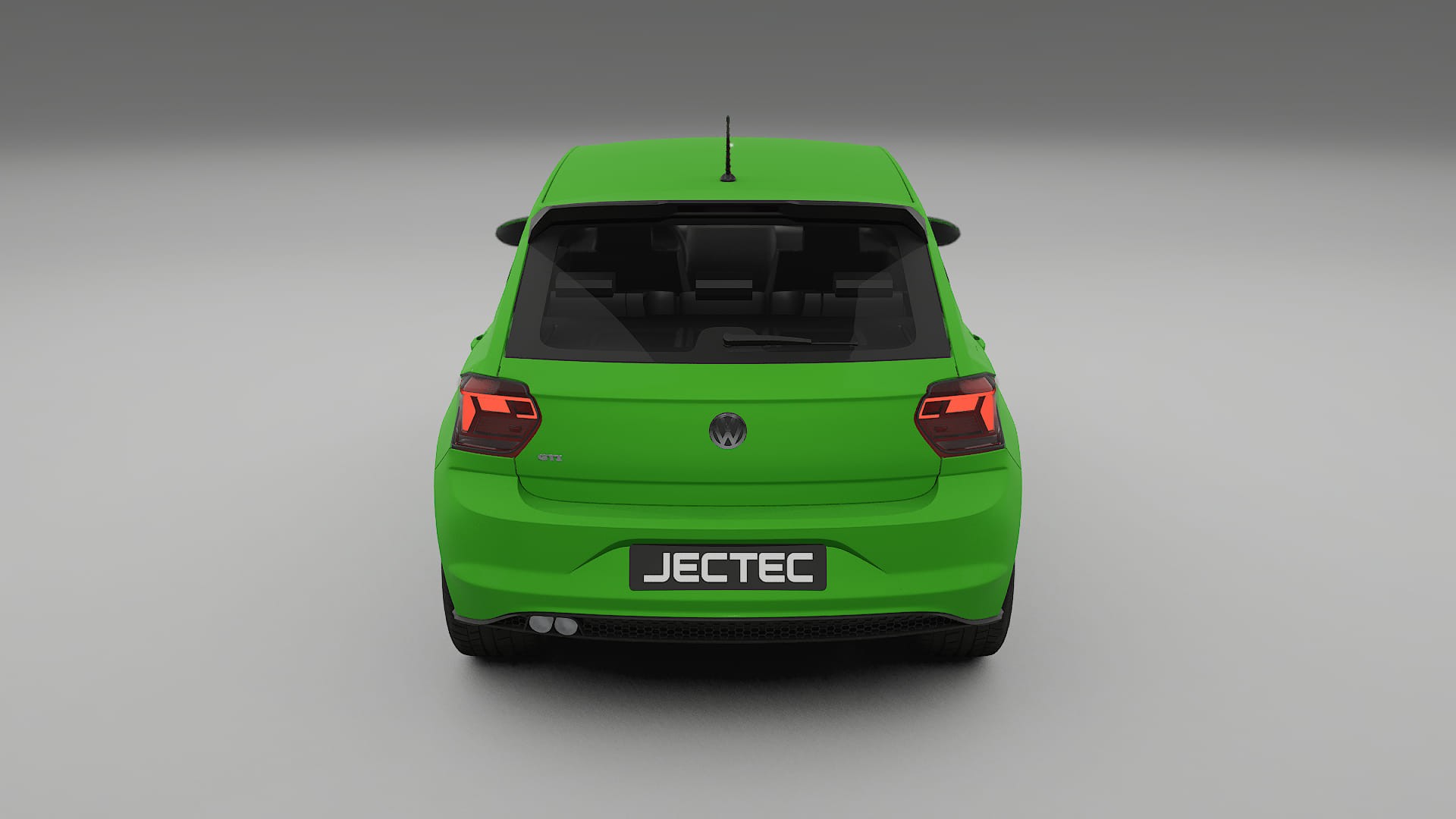 VW Polo GTI VI TPU Lakbeschermingsfolie | VENOM Kleurveranderende PPF – Volledig Voorgesneden Kit