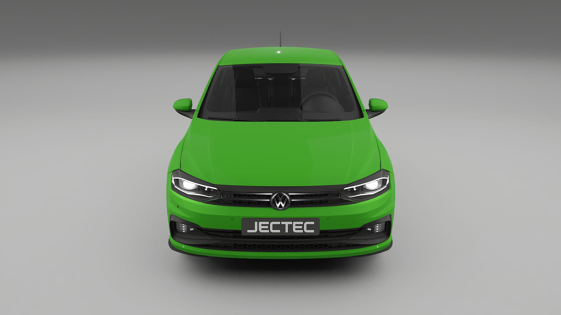 VW Polo GTI VI TPU Lakbeschermingsfolie | VENOM Kleurveranderende PPF – Volledig Voorgesneden Kit