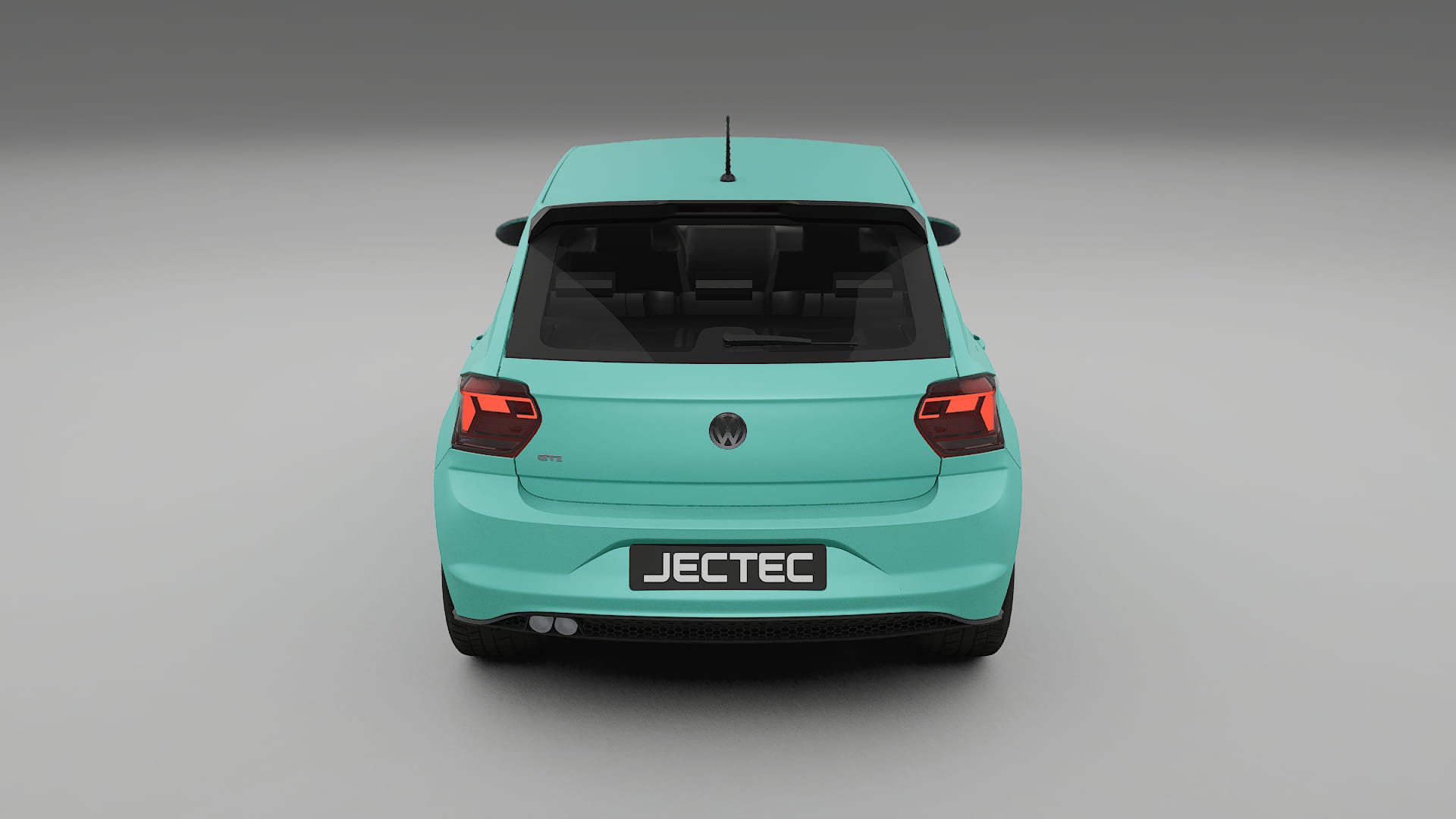 VW Polo GTI VI TPU Lakbeschermingsfolie | FROST Kleurveranderende PPF – Volledig Voorgesneden Kit