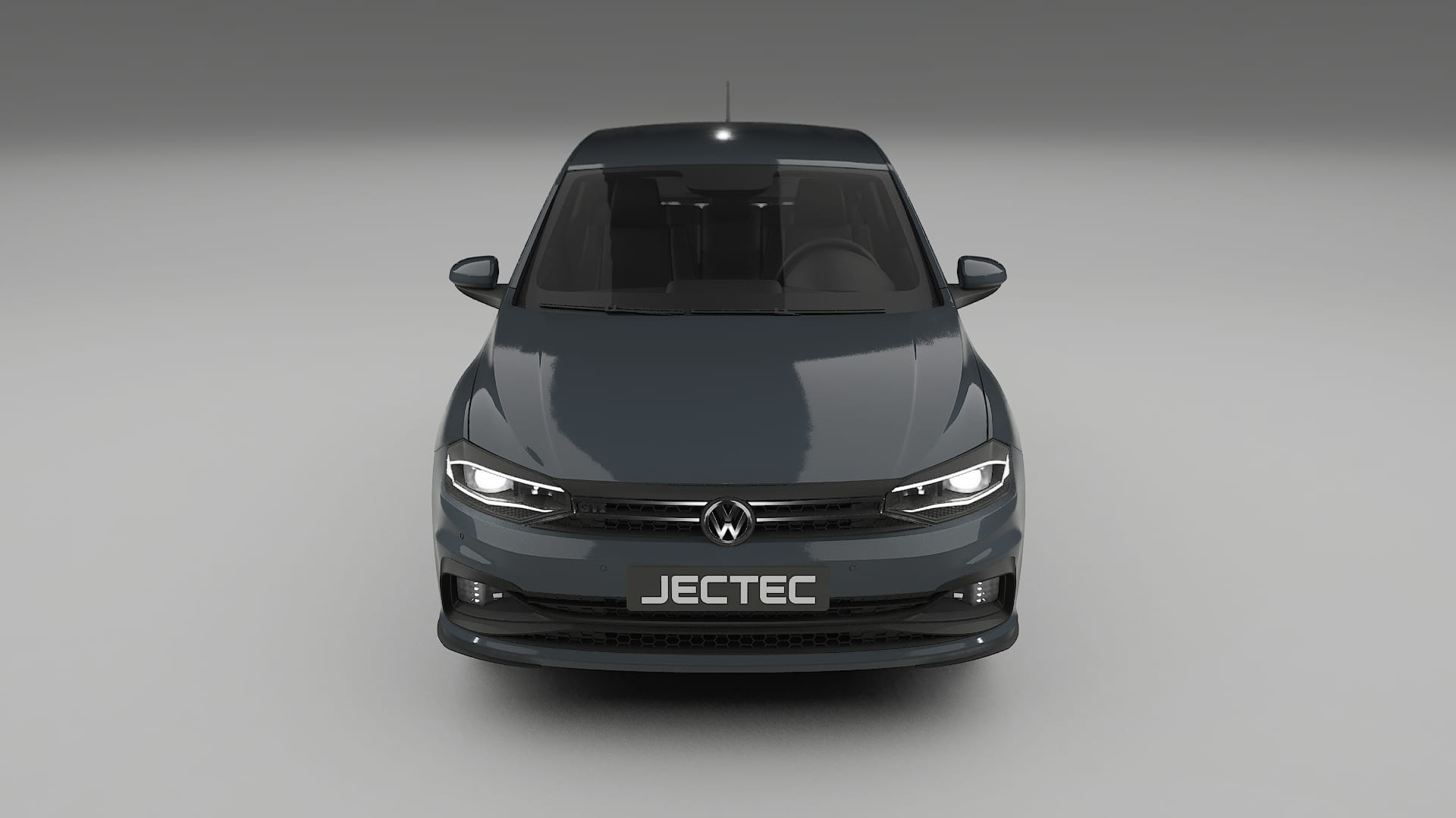 VW Polo GTI VI TPU Lakbeschermingsfolie | GRANITE Kleurveranderende PPF – Volledig Voorgesneden Kit