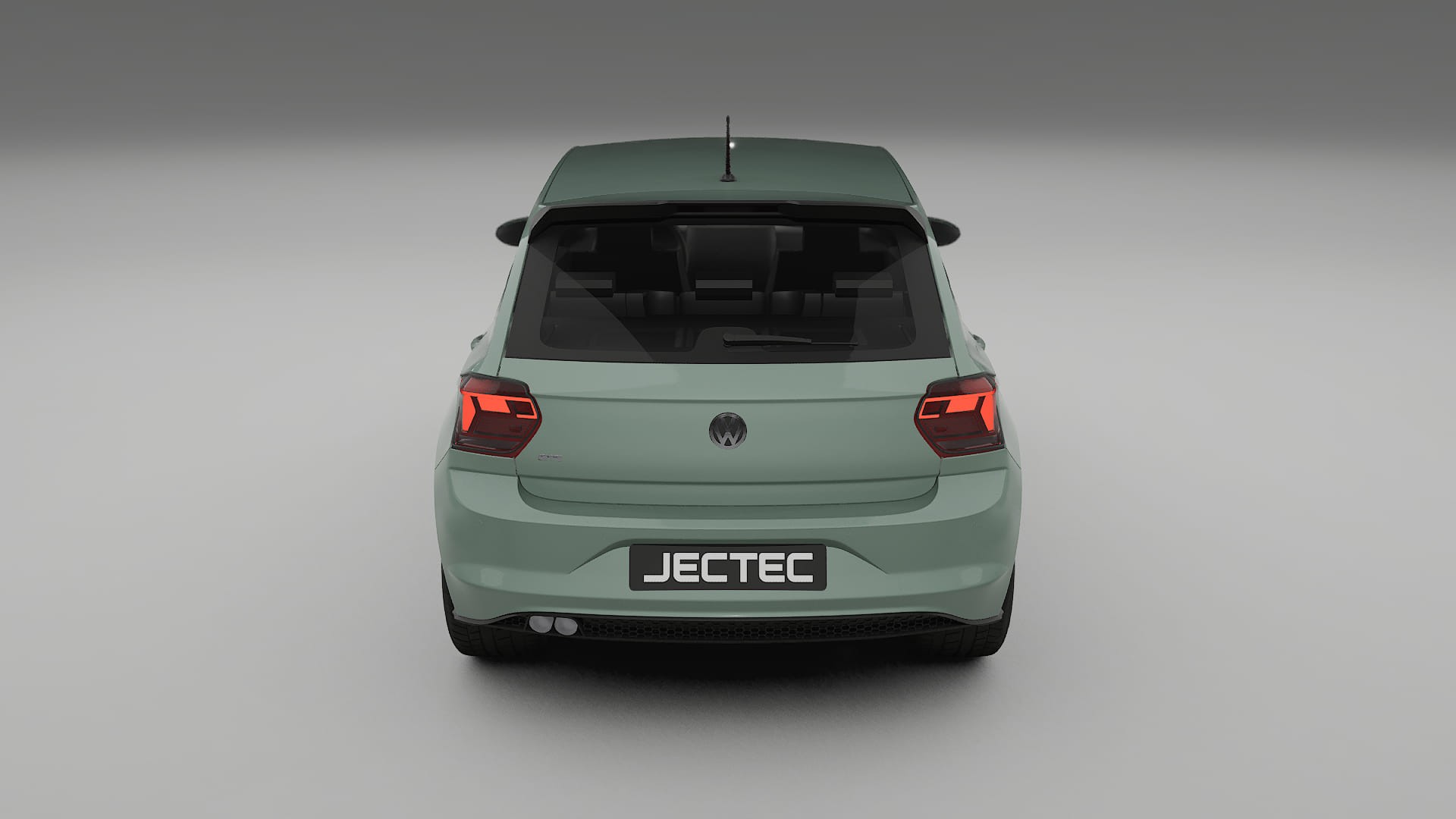 VW Polo GTI VI TPU Lakbeschermingsfolie | CINDER Kleurveranderende PPF – Volledig Voorgesneden Kit