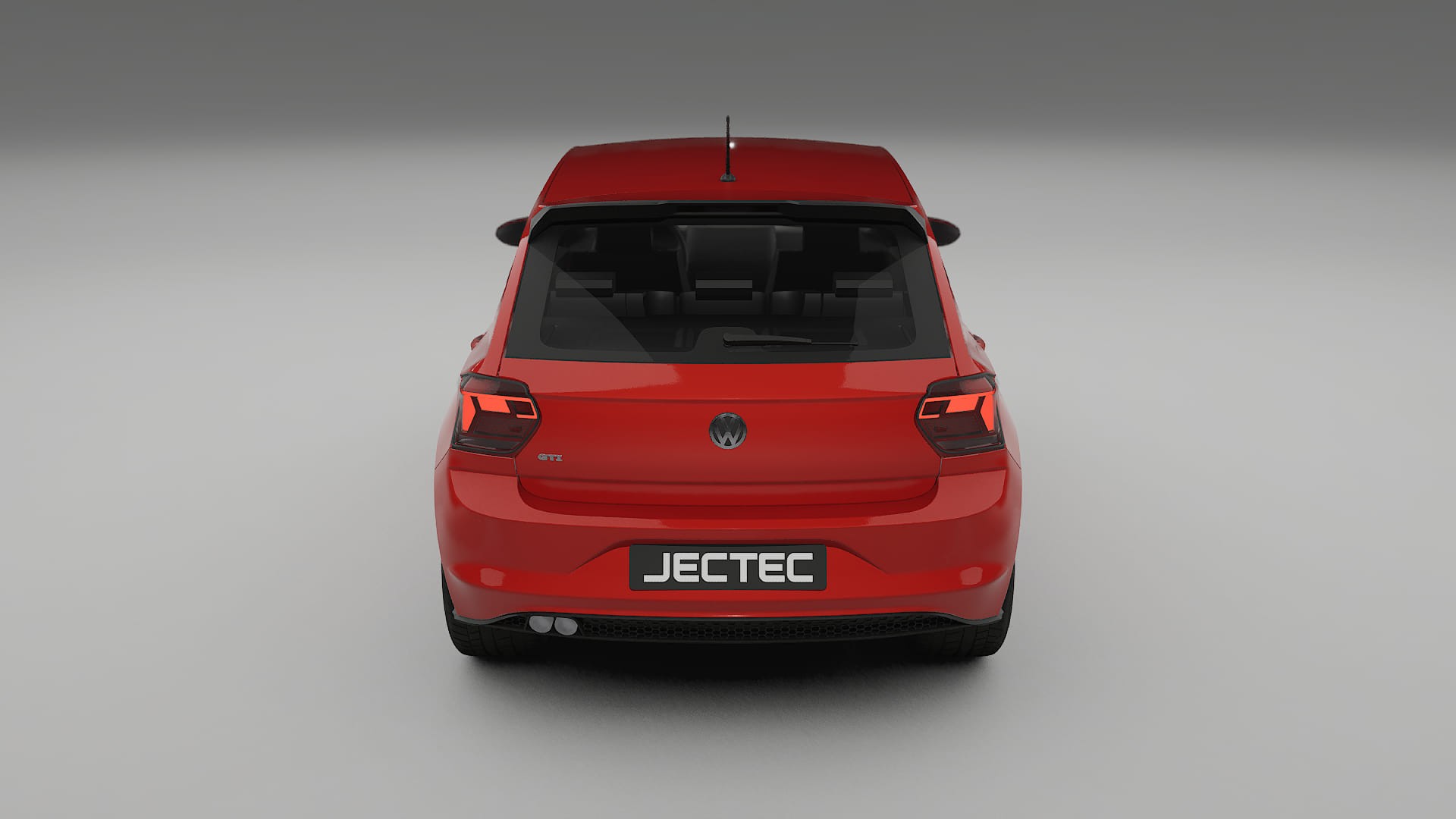 VW Polo GTI VI TPU Lakbeschermingsfolie | BLAZE Kleurveranderende PPF – Volledig Voorgesneden Kit