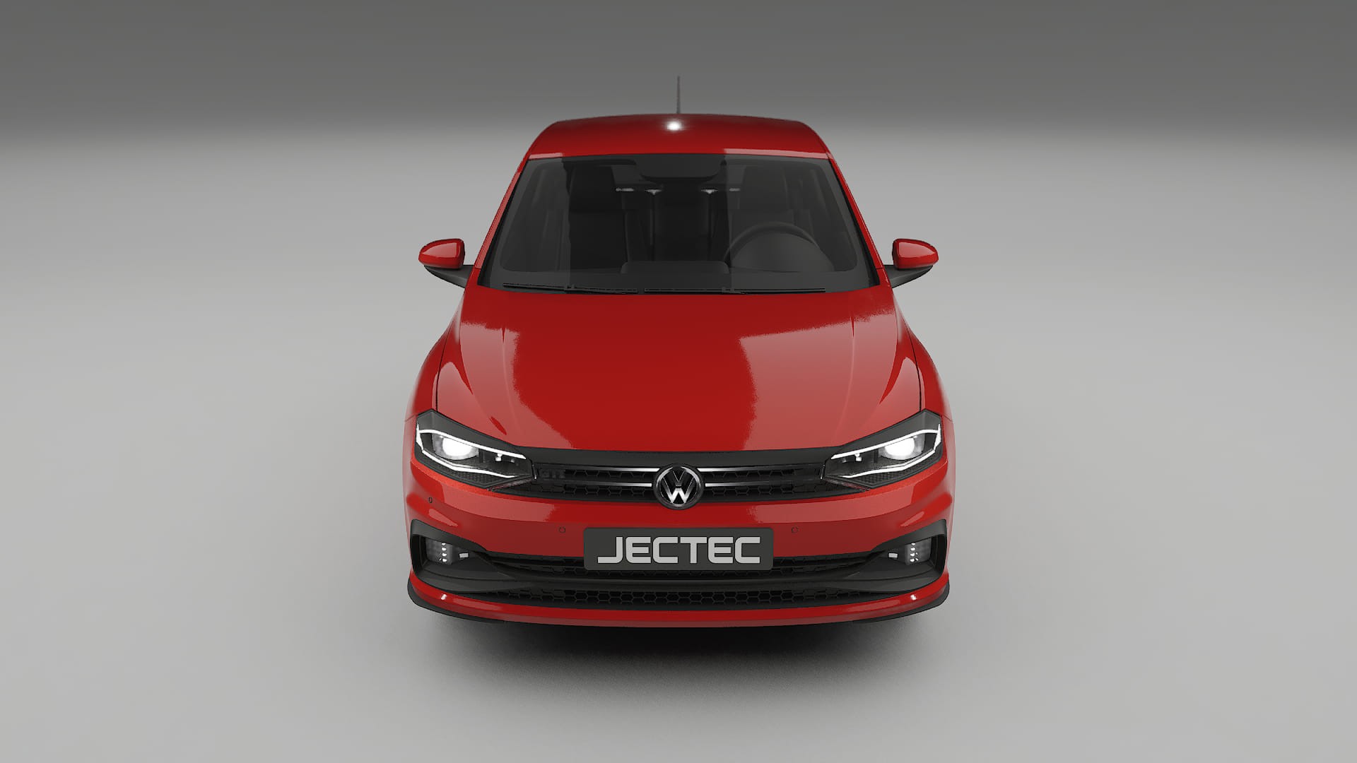 VW Polo GTI VI TPU Lakbeschermingsfolie | BLAZE Kleurveranderende PPF – Volledig Voorgesneden Kit