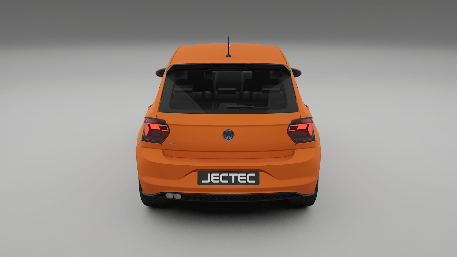 VW Polo GTI VI TPU Lakbeschermingsfolie | ROCKET Kleurveranderende PPF – Volledig Voorgesneden Kit