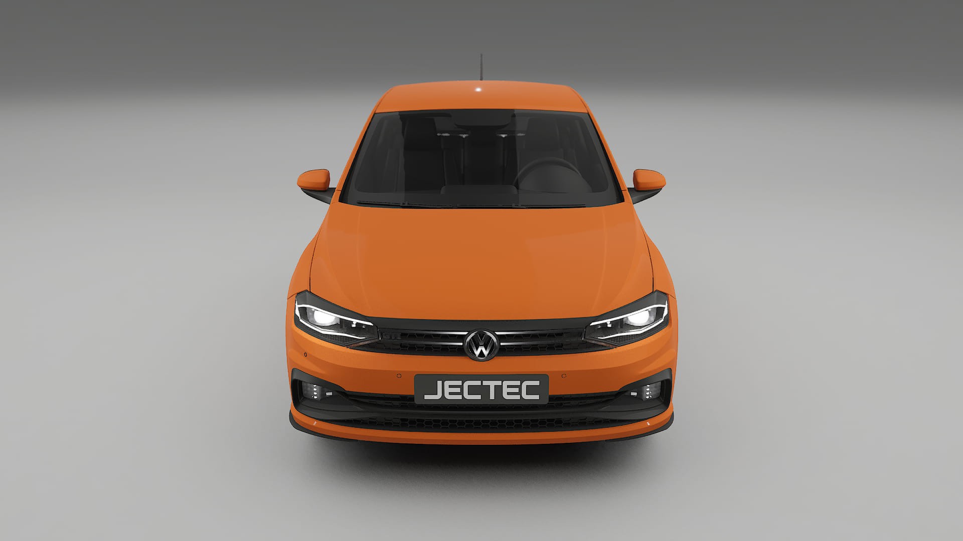 VW Polo GTI VI TPU Lakbeschermingsfolie | ROCKET Kleurveranderende PPF – Volledig Voorgesneden Kit