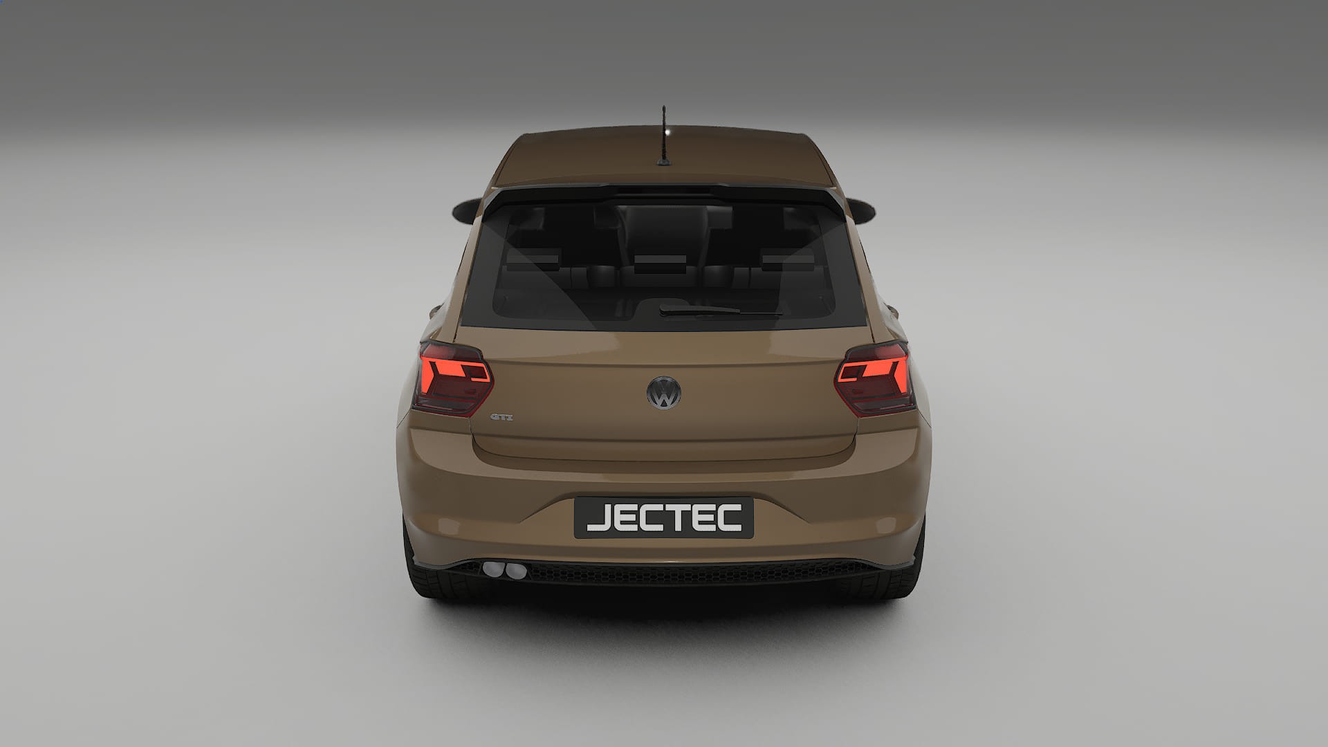 VW Polo GTI VI TPU Lakbeschermingsfolie | SAHARA Kleurveranderende PPF – Volledig Voorgesneden Kit