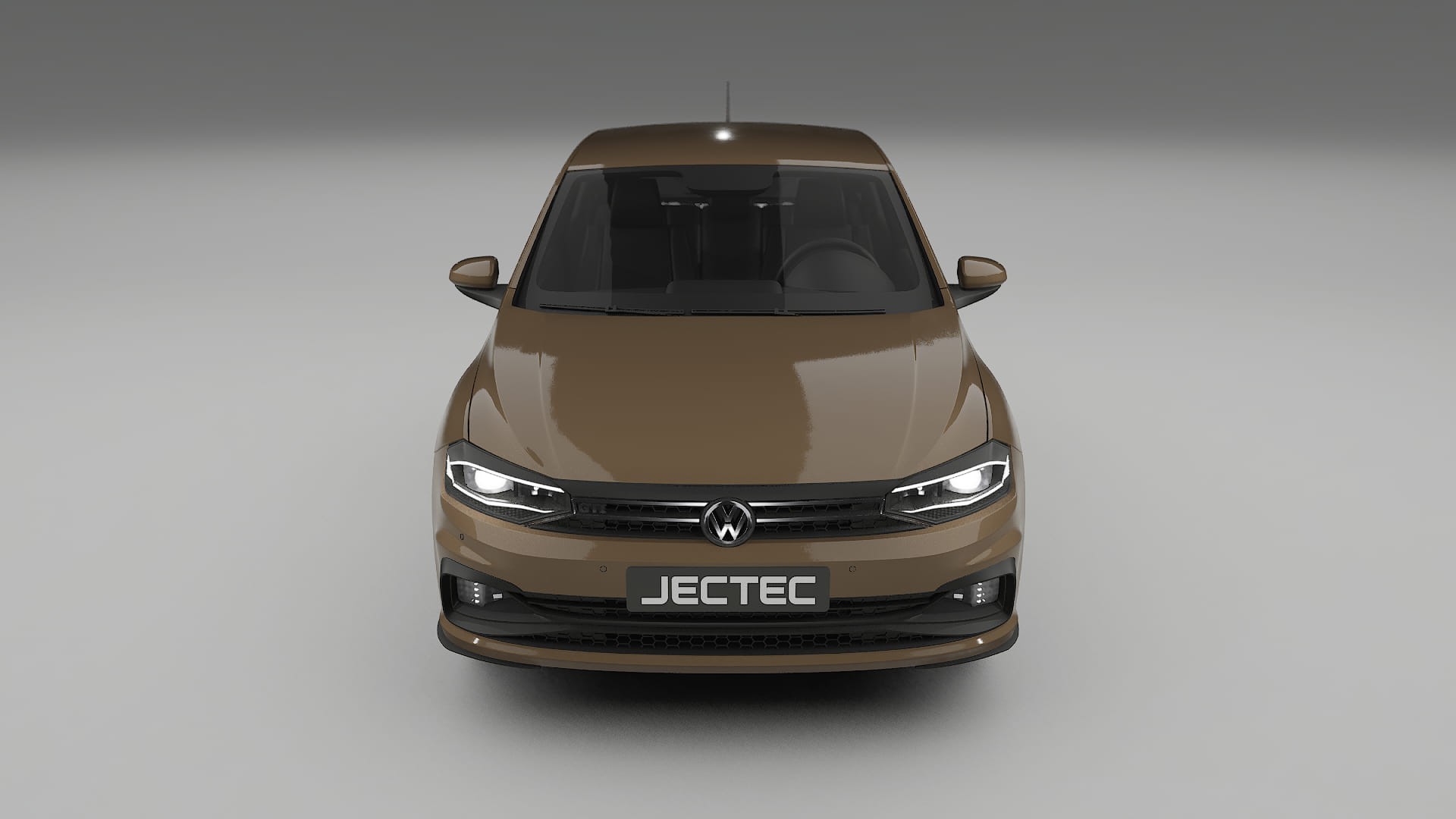 VW Polo GTI VI TPU Lakbeschermingsfolie | SAHARA Kleurveranderende PPF – Volledig Voorgesneden Kit