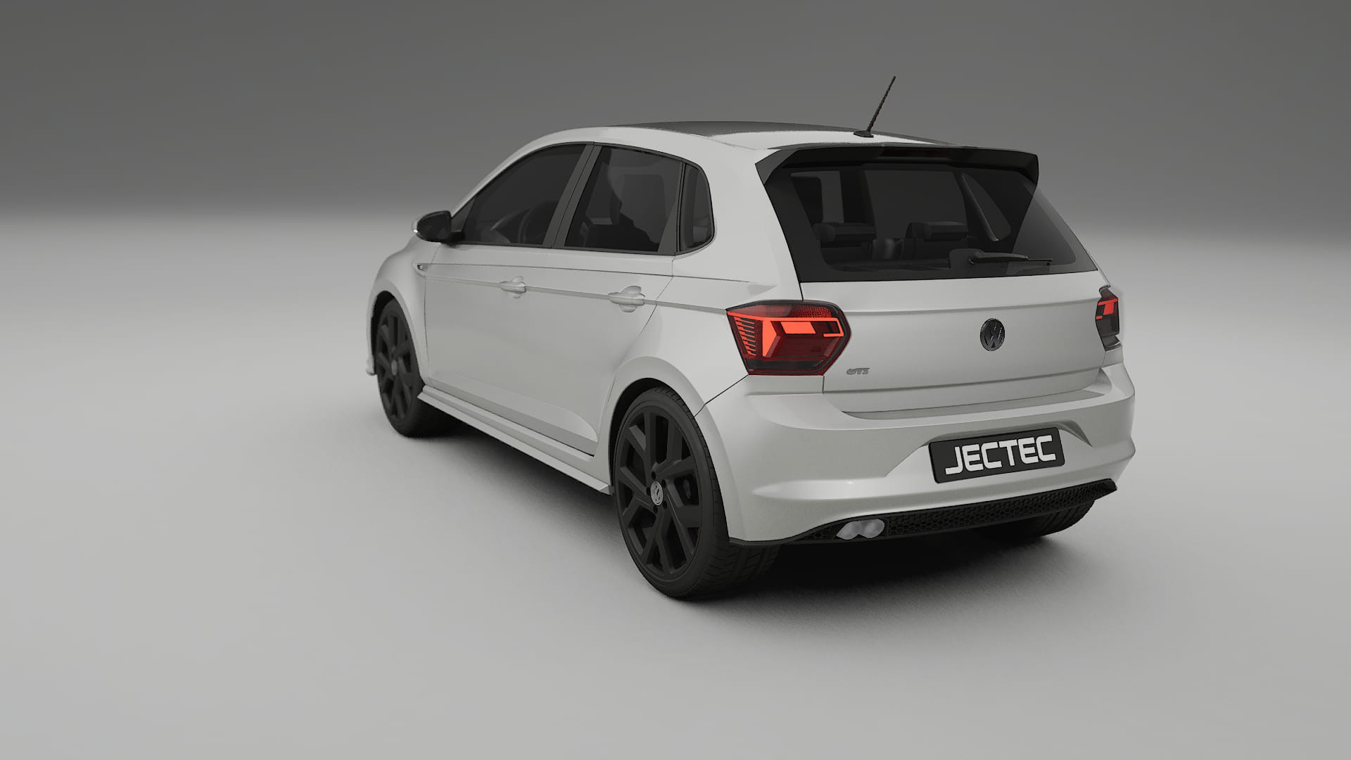VW Polo GTI VI TPU Lakbeschermingsfolie | PEARL Kleurveranderende PPF – Volledig Voorgesneden Kit