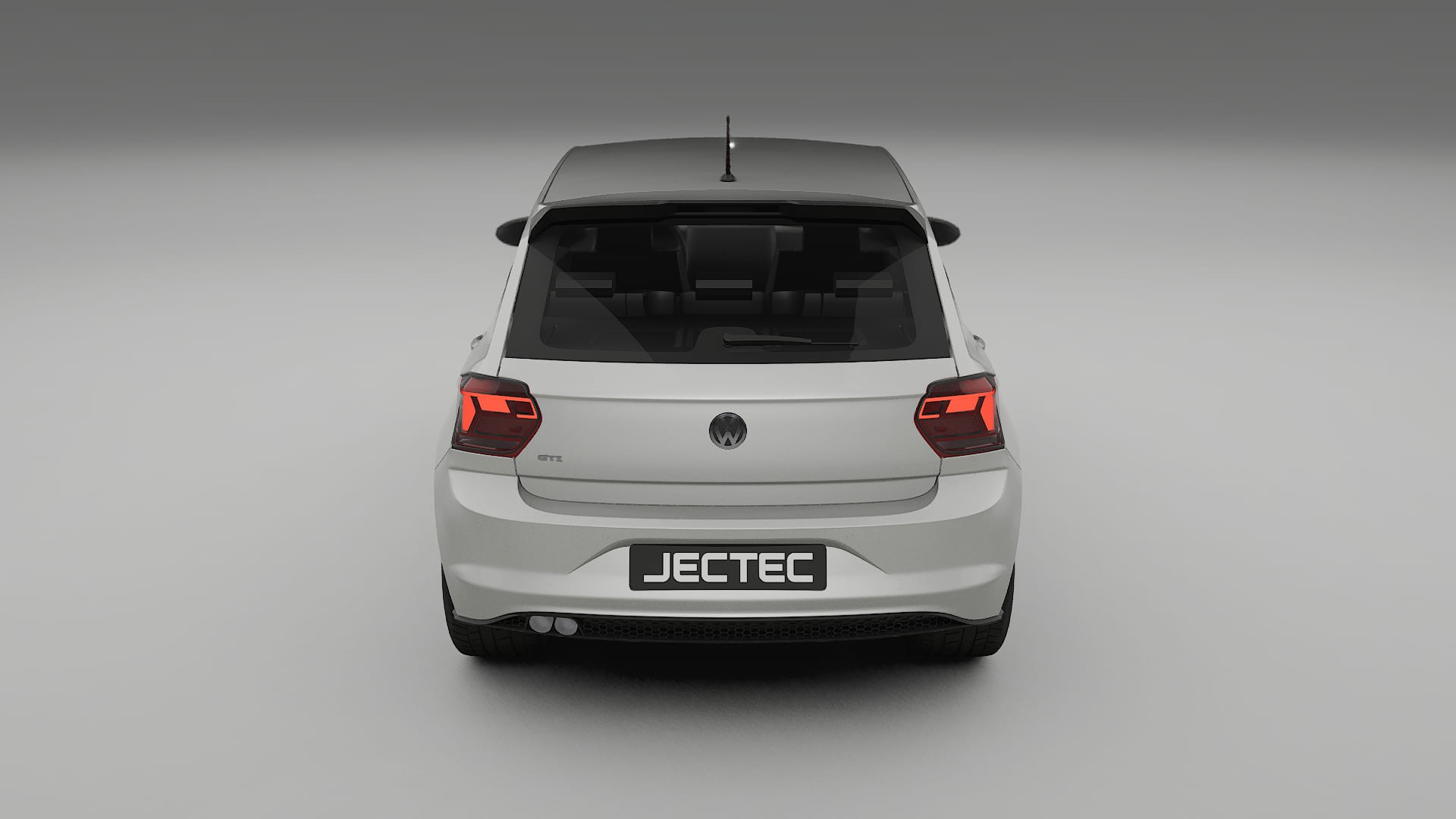 VW Polo GTI VI TPU Lakbeschermingsfolie | PEARL Kleurveranderende PPF – Volledig Voorgesneden Kit