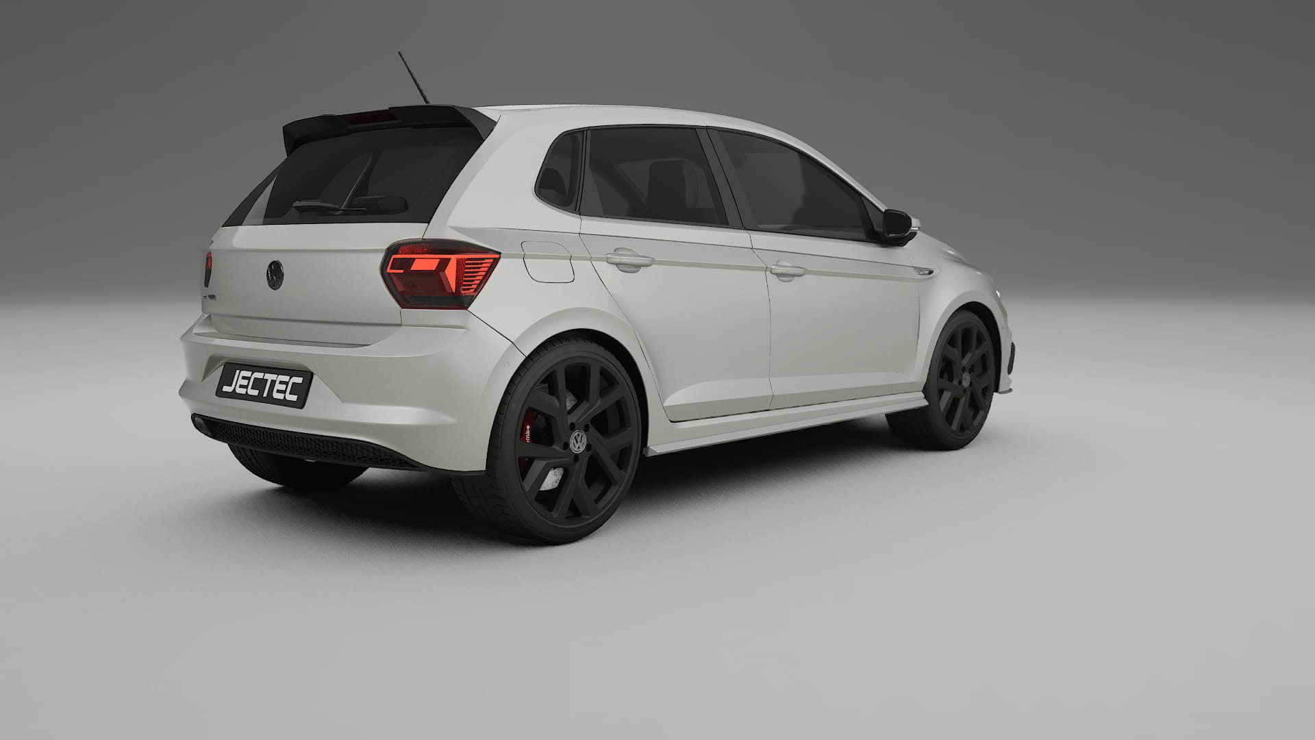 VW Polo GTI VI TPU Lakbeschermingsfolie | PEARL Kleurveranderende PPF – Volledig Voorgesneden Kit