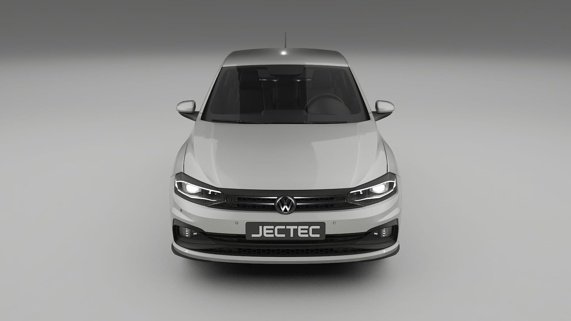 VW Polo GTI VI TPU Lakbeschermingsfolie | PEARL Kleurveranderende PPF – Volledig Voorgesneden Kit