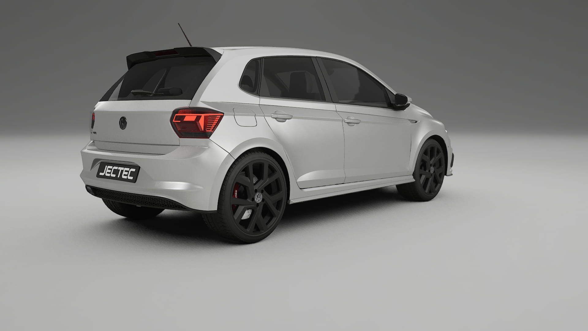 VW Polo GTI VI TPU Lakbeschermingsfolie | OPAL Kleurveranderende PPF – Volledig Voorgesneden Kit