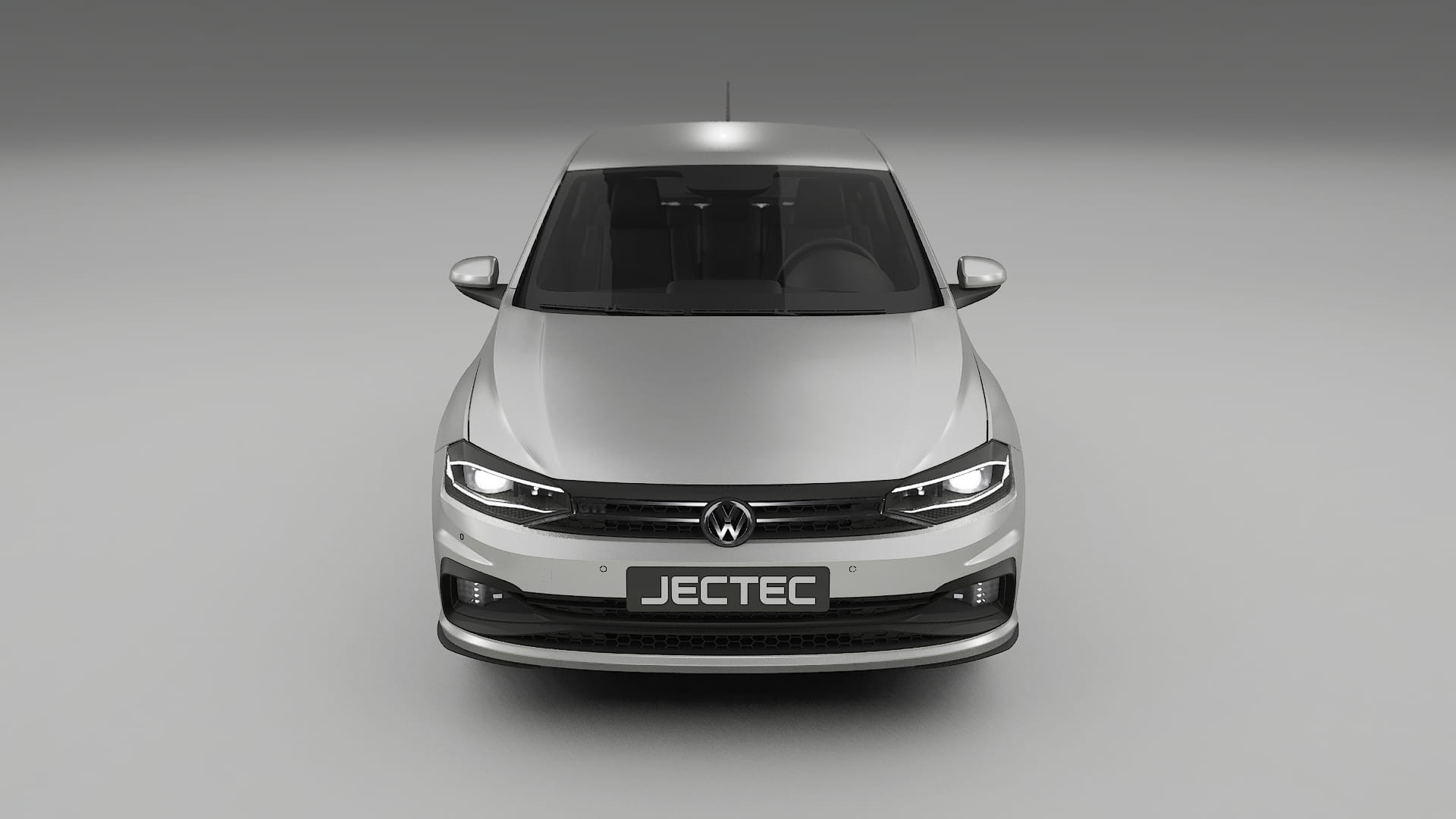 VW Polo GTI VI TPU Lakbeschermingsfolie | OPAL Kleurveranderende PPF – Volledig Voorgesneden Kit