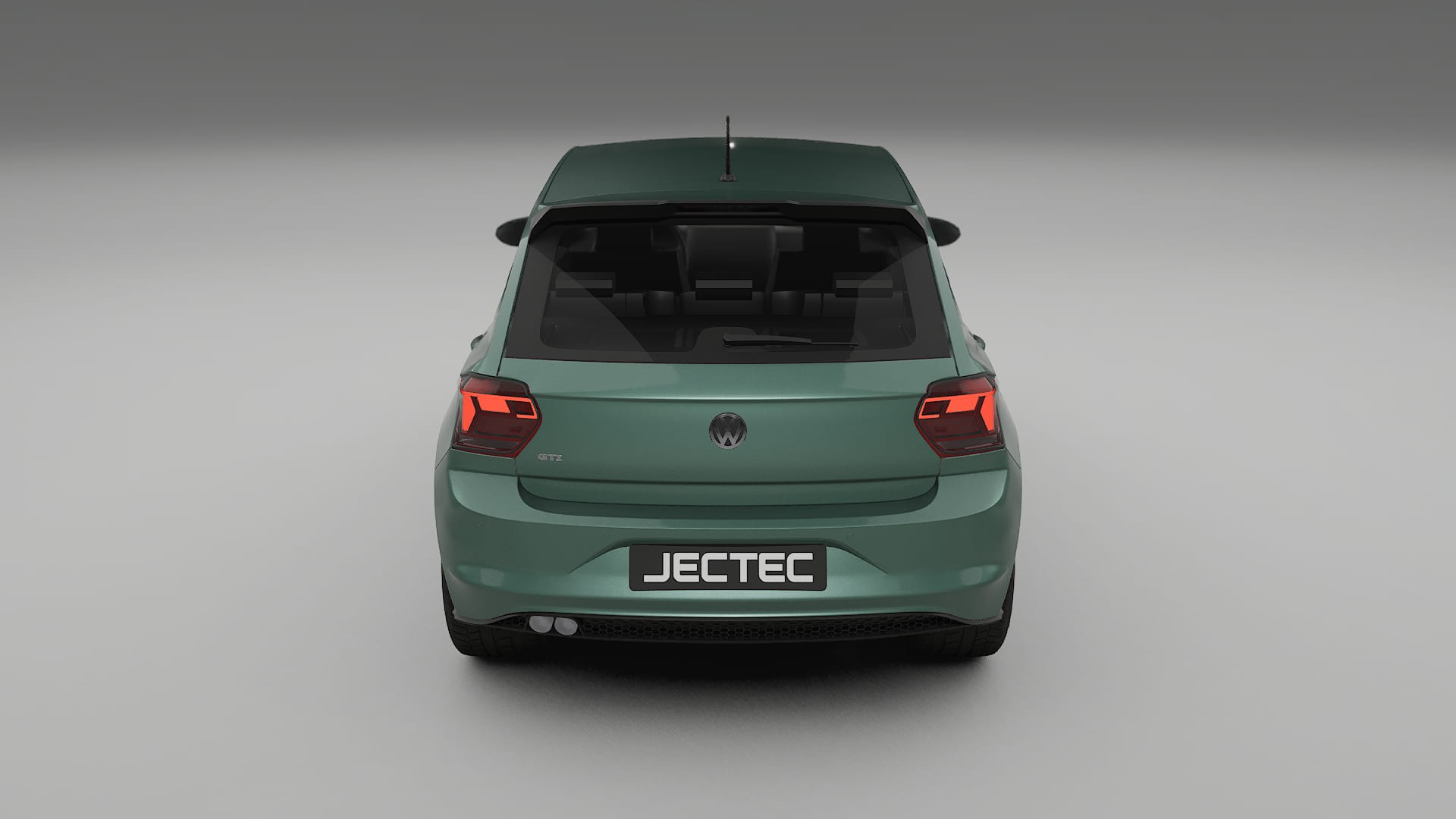 VW Polo GTI VI TPU Lakbeschermingsfolie | EVERGREEN Kleurveranderende PPF – Volledig Voorgesneden Kit