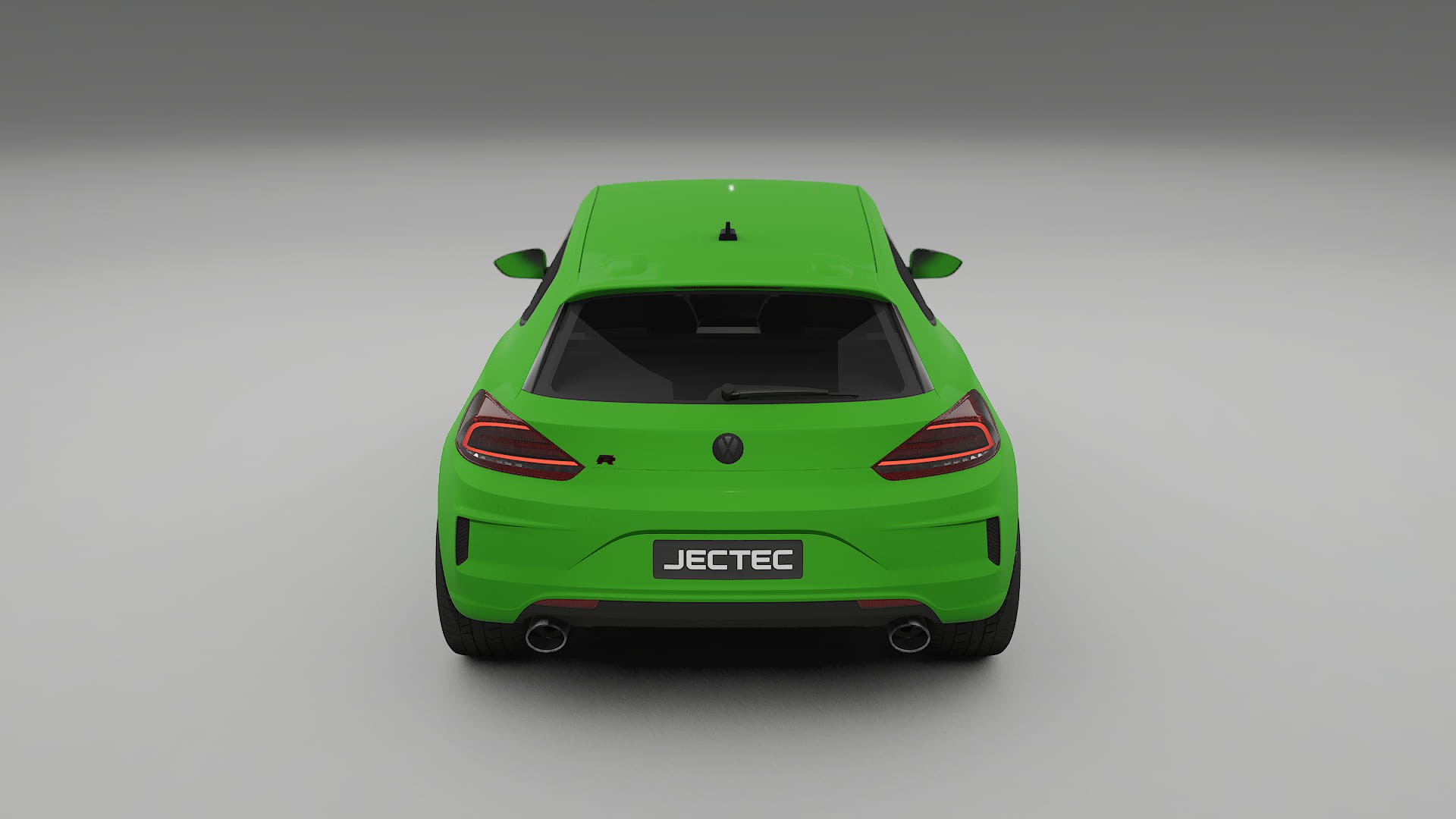 VW Scirocco R III TPU Lakbeschermingsfolie | VENOM Kleurveranderende PPF – Volledig Voorgesneden Kit