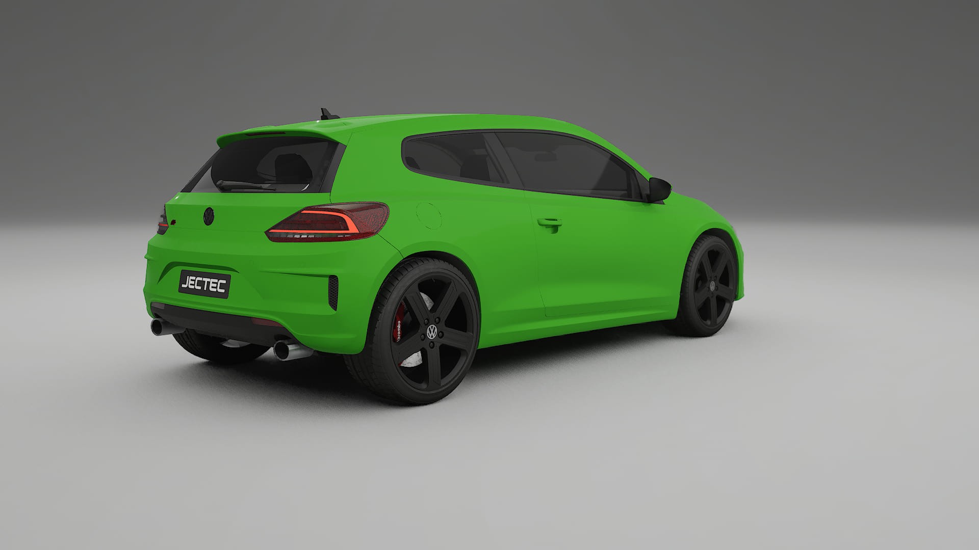 VW Scirocco R III TPU Lakbeschermingsfolie | VENOM Kleurveranderende PPF – Volledig Voorgesneden Kit