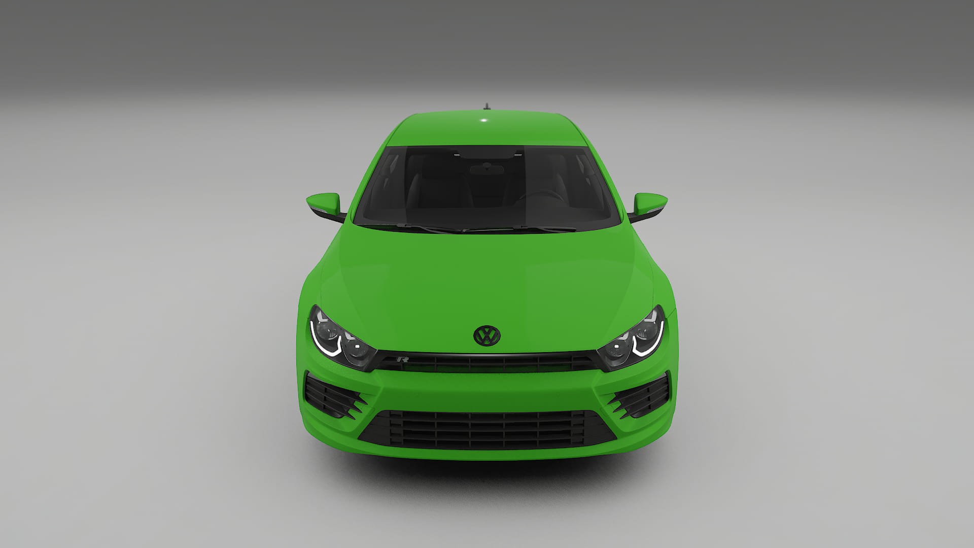 VW Scirocco R III TPU Lakbeschermingsfolie | VENOM Kleurveranderende PPF – Volledig Voorgesneden Kit