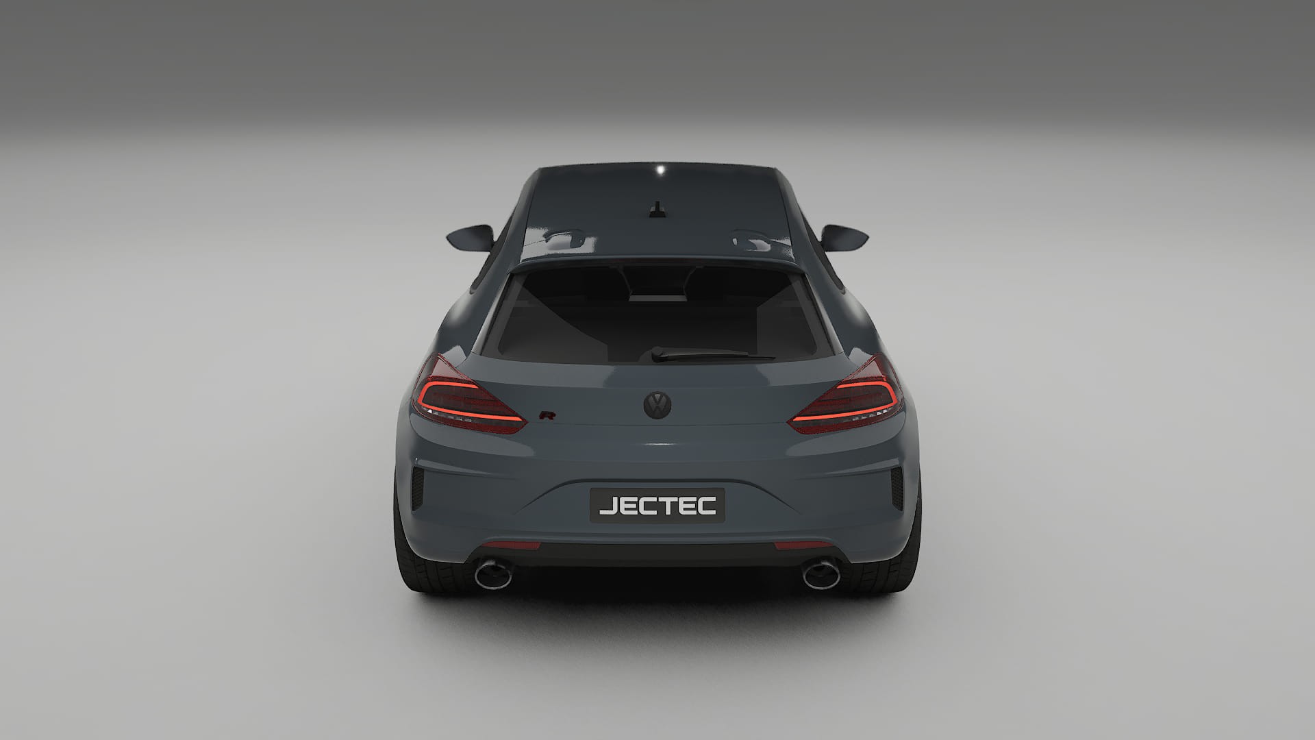 VW Scirocco R III TPU Lakbeschermingsfolie | GRANITE Kleurveranderende PPF – Volledig Voorgesneden Kit