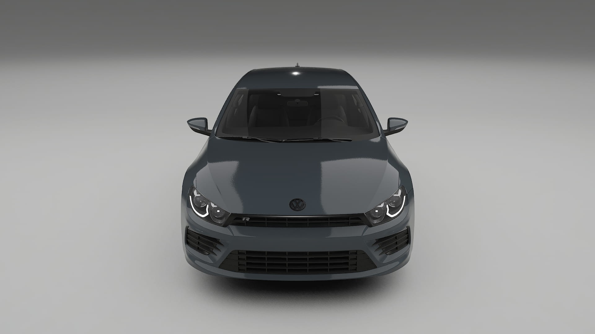 VW Scirocco R III TPU Lakbeschermingsfolie | GRANITE Kleurveranderende PPF – Volledig Voorgesneden Kit